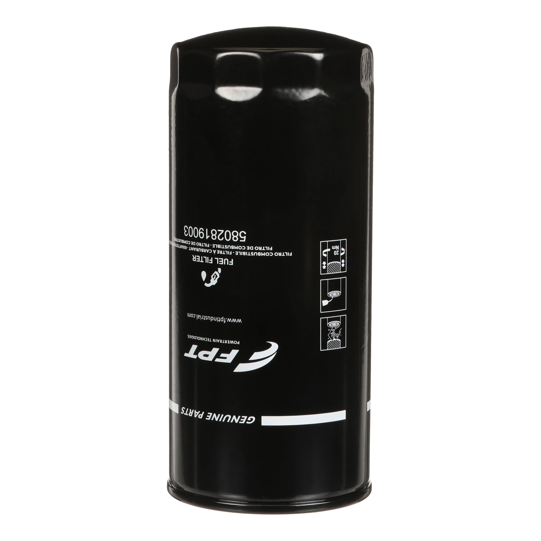 Fuel Filter | New Holland Agriculture | MyCNH AMEA Store