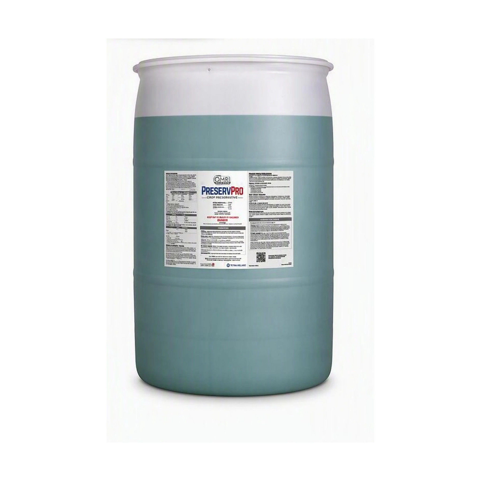 Produit de conservation des récoltes PreservPro™ - 55 gal. | NEWHOLLANDAG | CA | EN