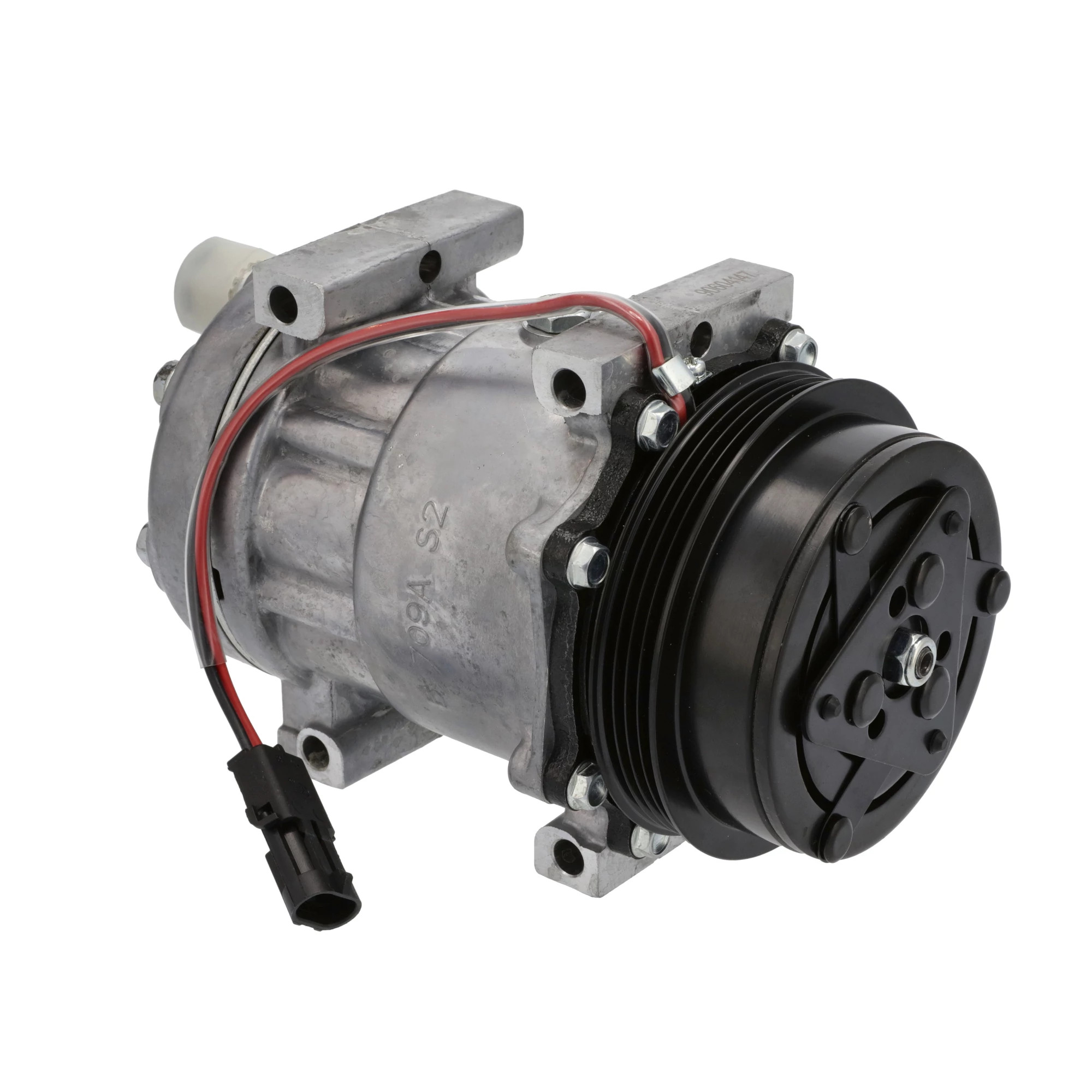 Compressor do ar condicionado Reman - 12 volts CC
