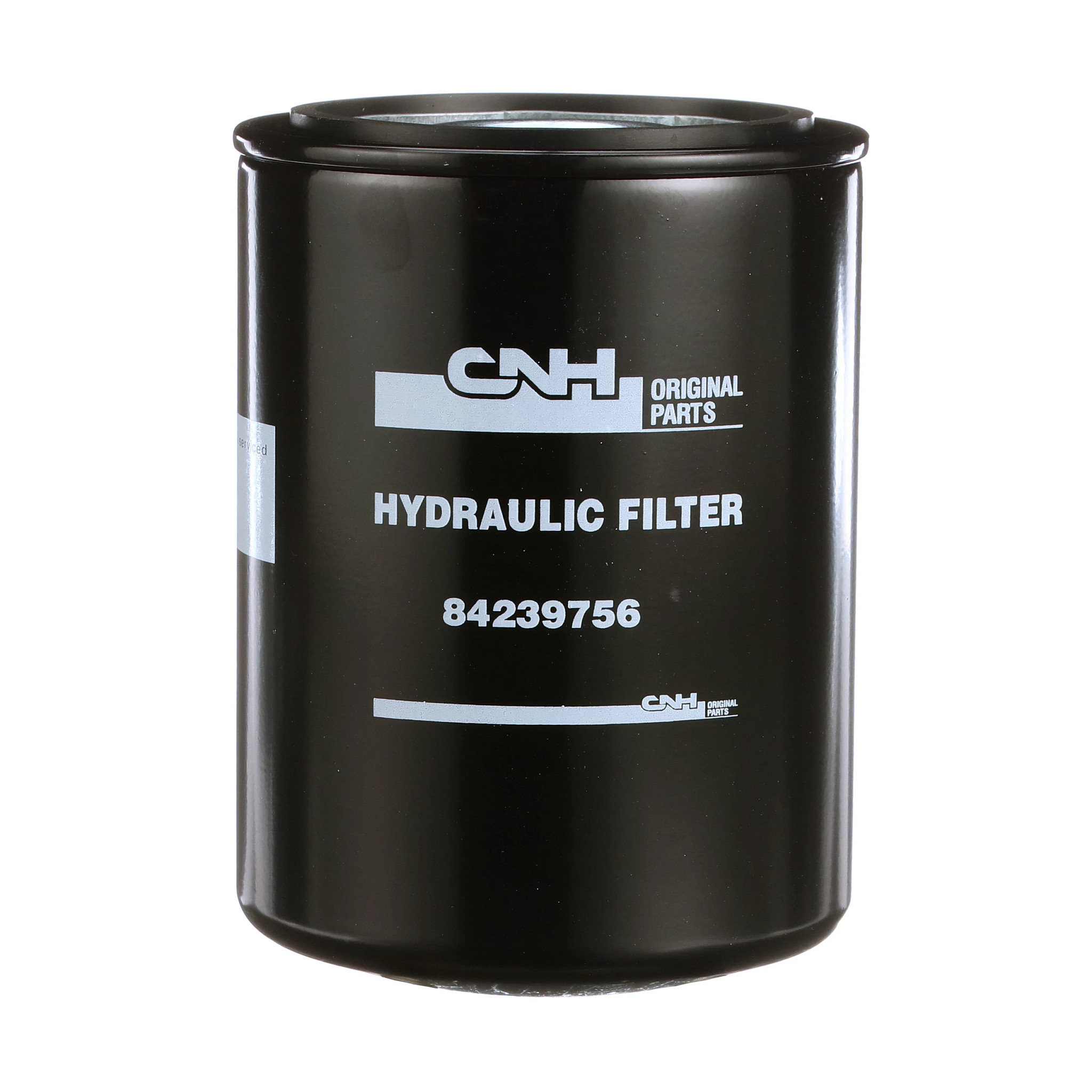 Filtro do óleo hidráulico - 128 mm DE x 180 mm C | NEWHOLLANDAG | BR | PT