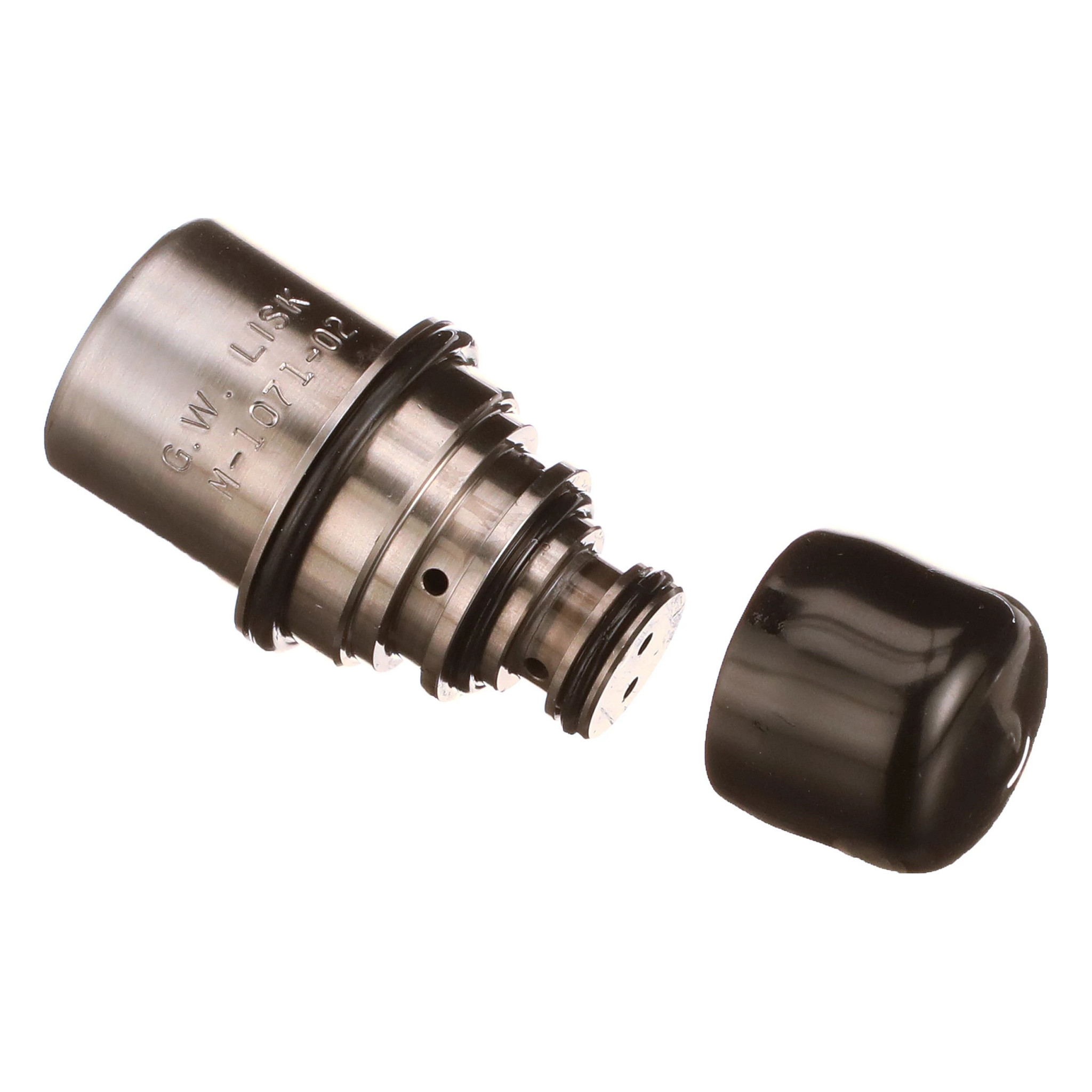 VÁLVULA DE SOLENÓIDE