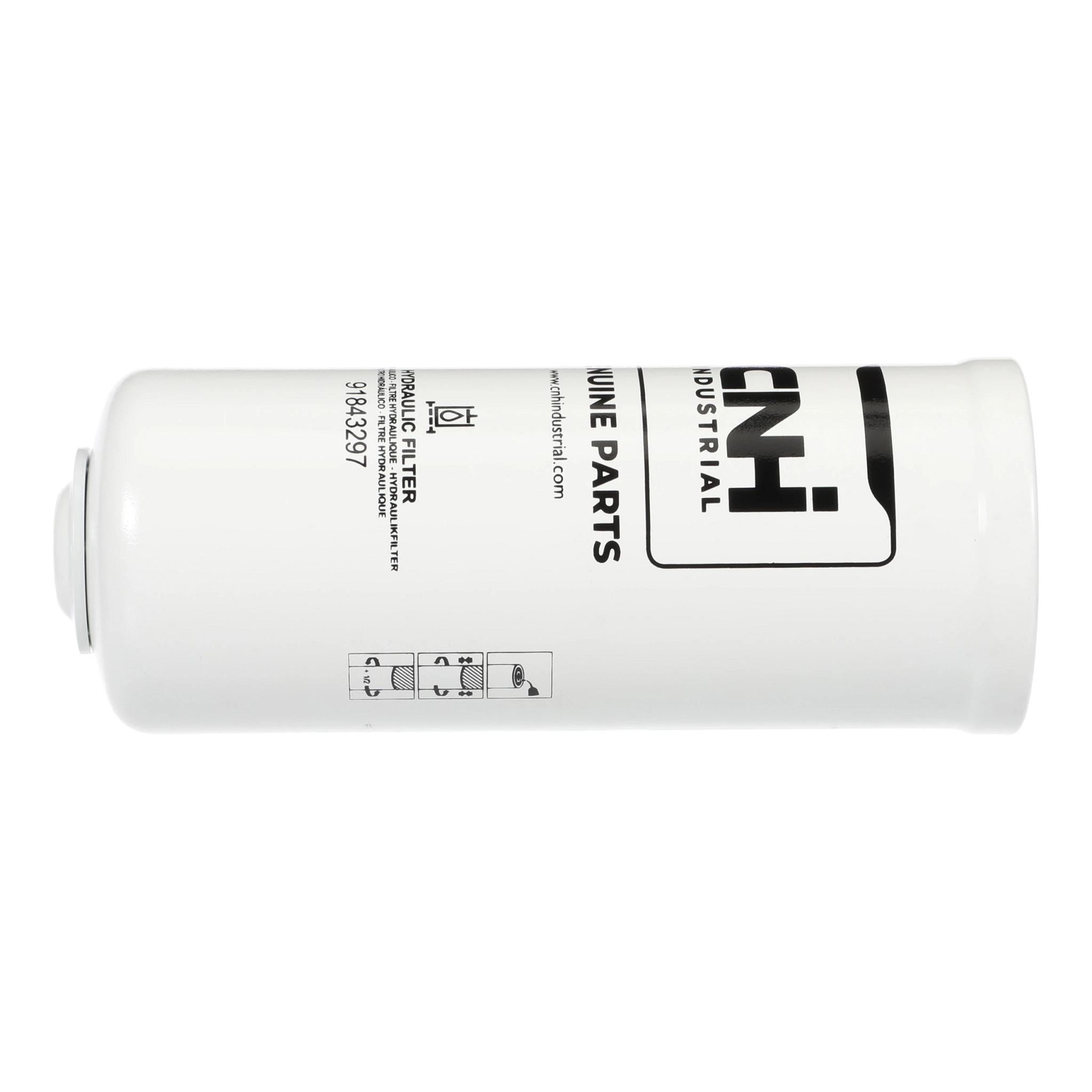 HYDRAULIKÖLFILTER | NEWHOLLANDAG | DE | DE