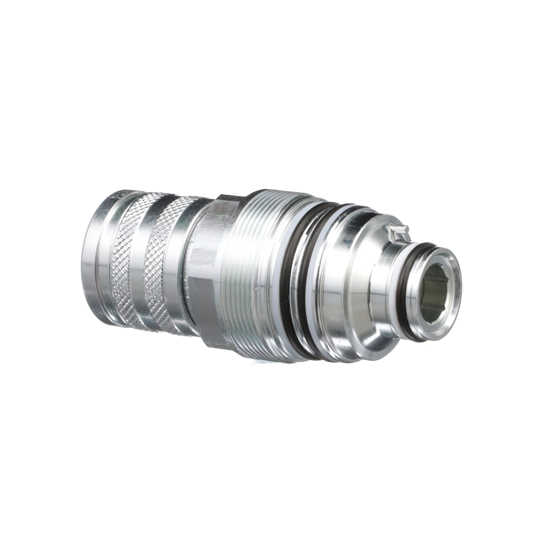 Acoplador rápido hidráulico - 1/2 fêmea | CASECE | BR | PT