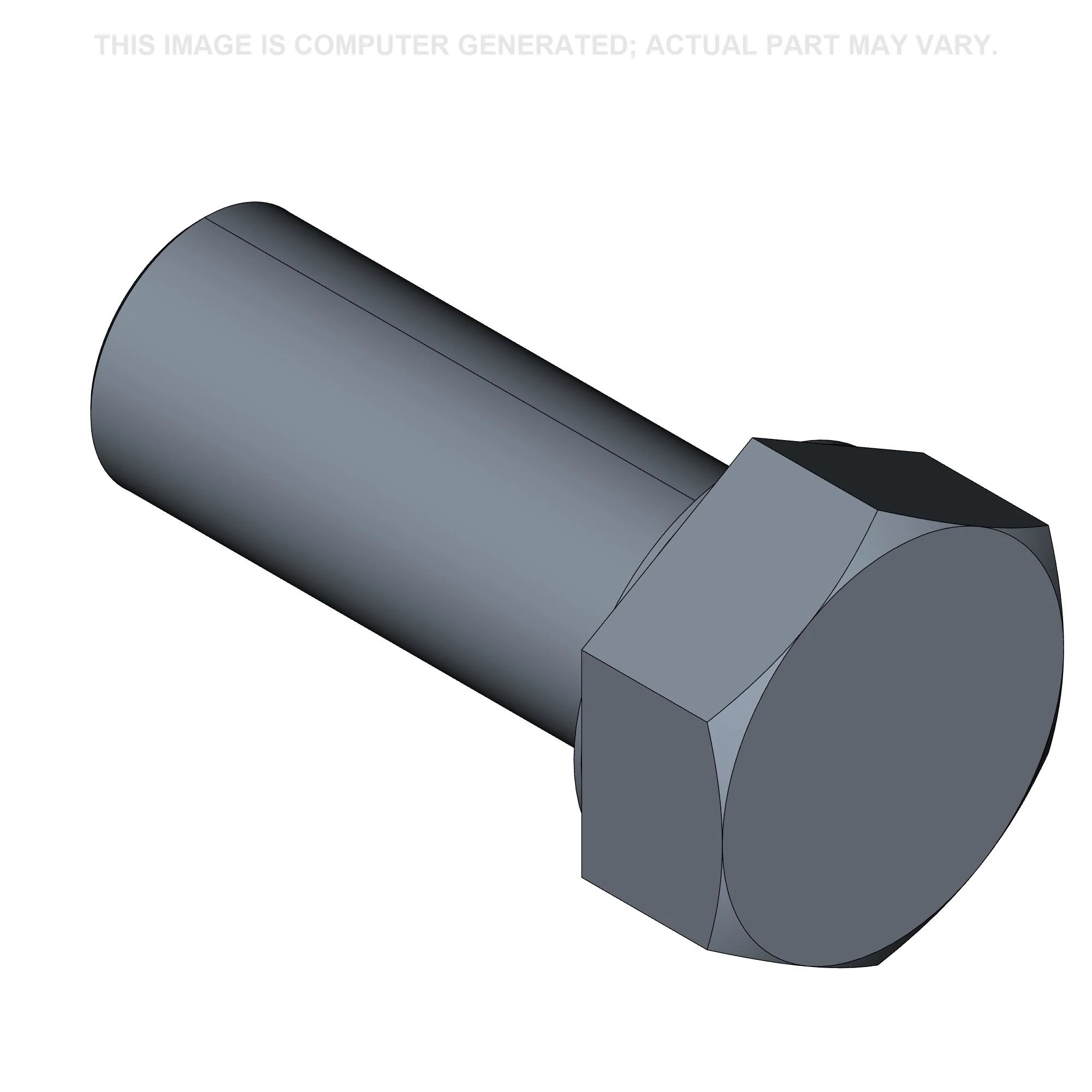 Hex Bolt - Grade 8 - 1-1/4