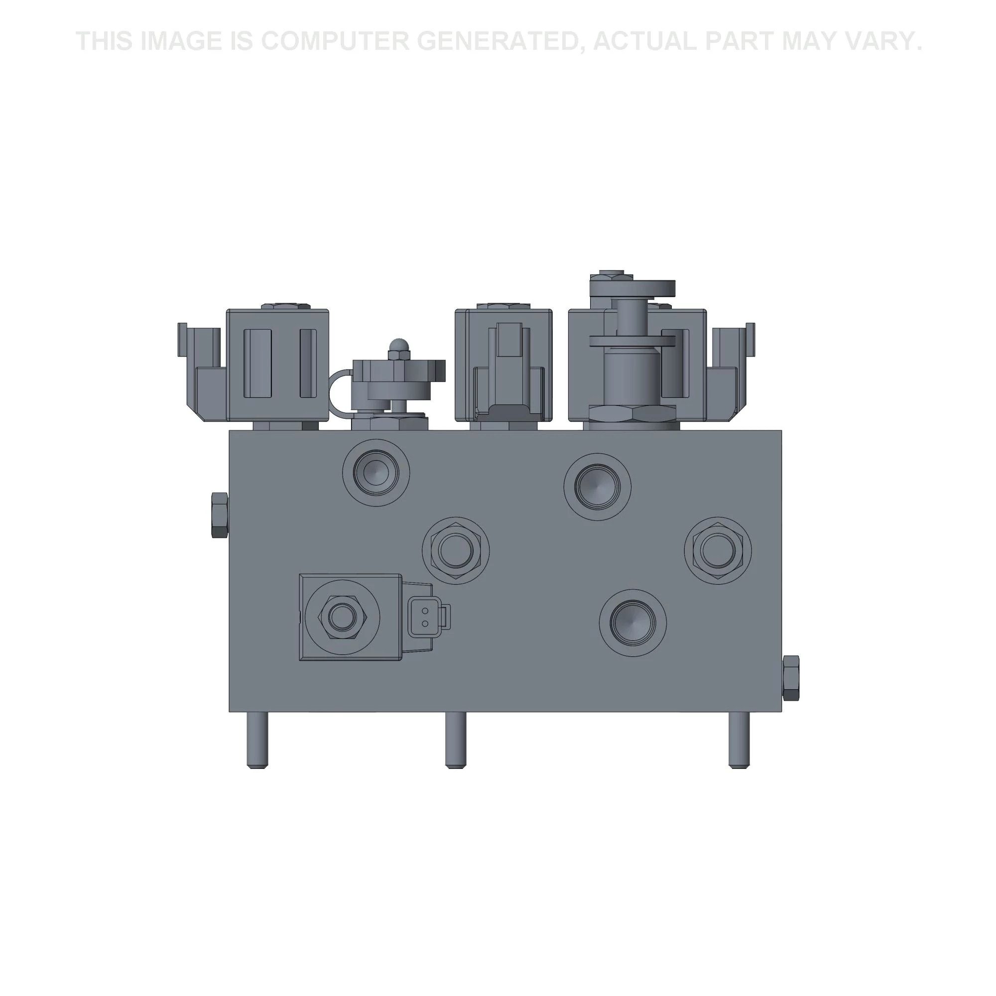 VÁLVULA DE CONTROL | CASECE | EU | ES