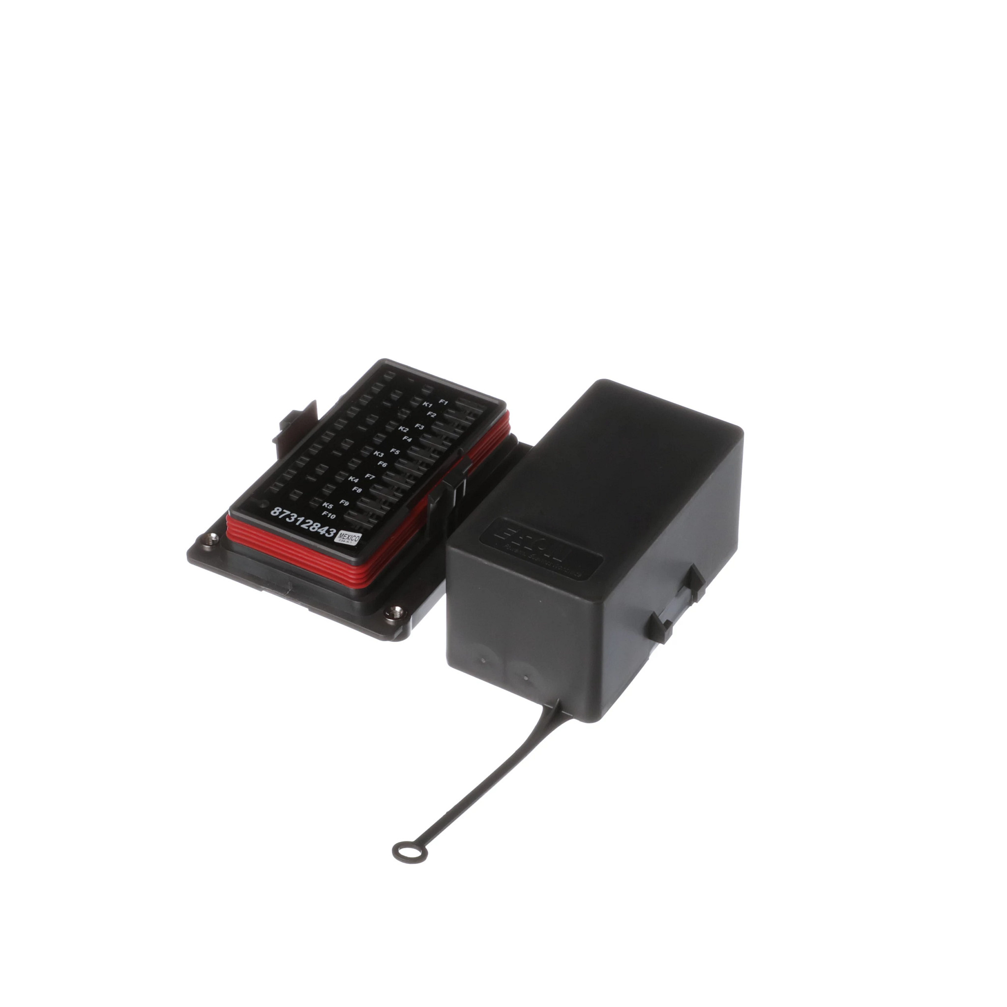 Caixa de fusíveis | NEWHOLLANDAG | BR | PT