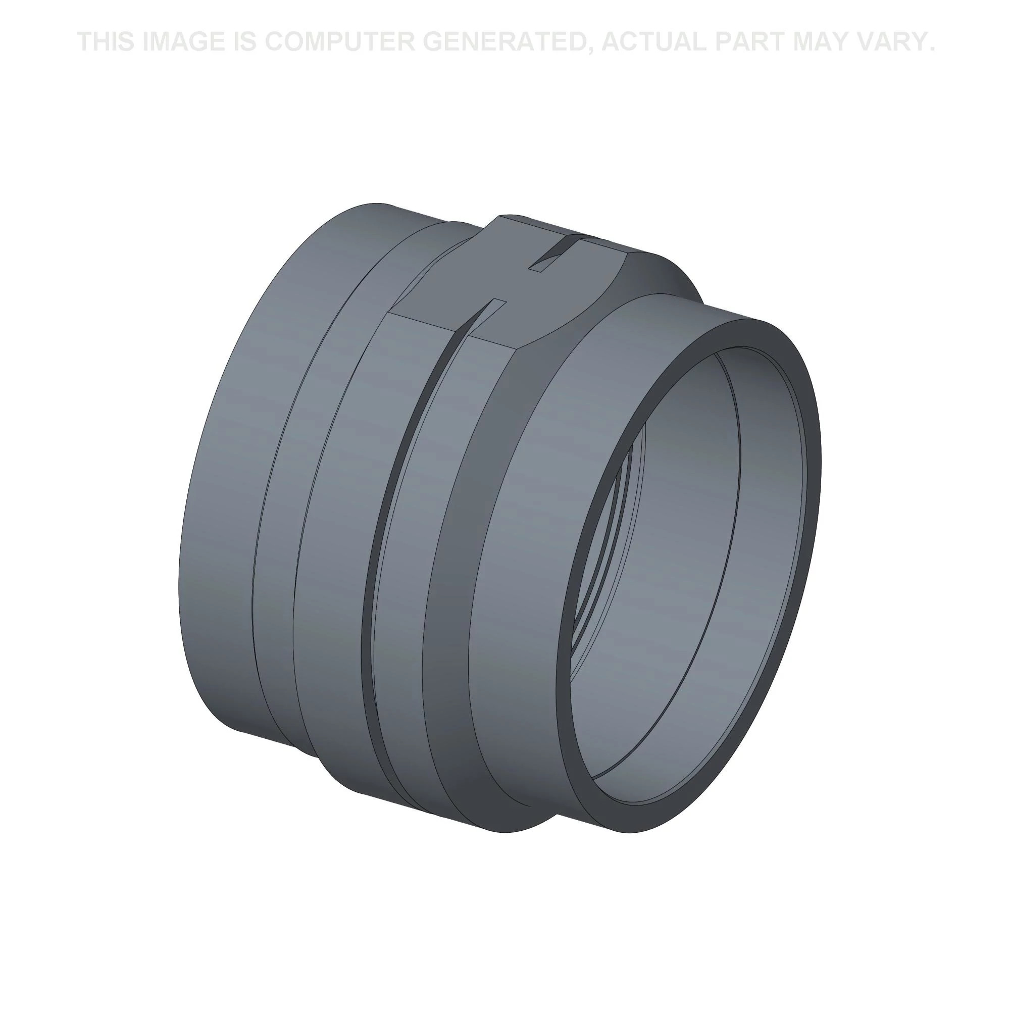 Soporte de cojinete - 112 mm de diámetro interno x 105 mm de ancho | NEWHOLLANDAG | ES | ES