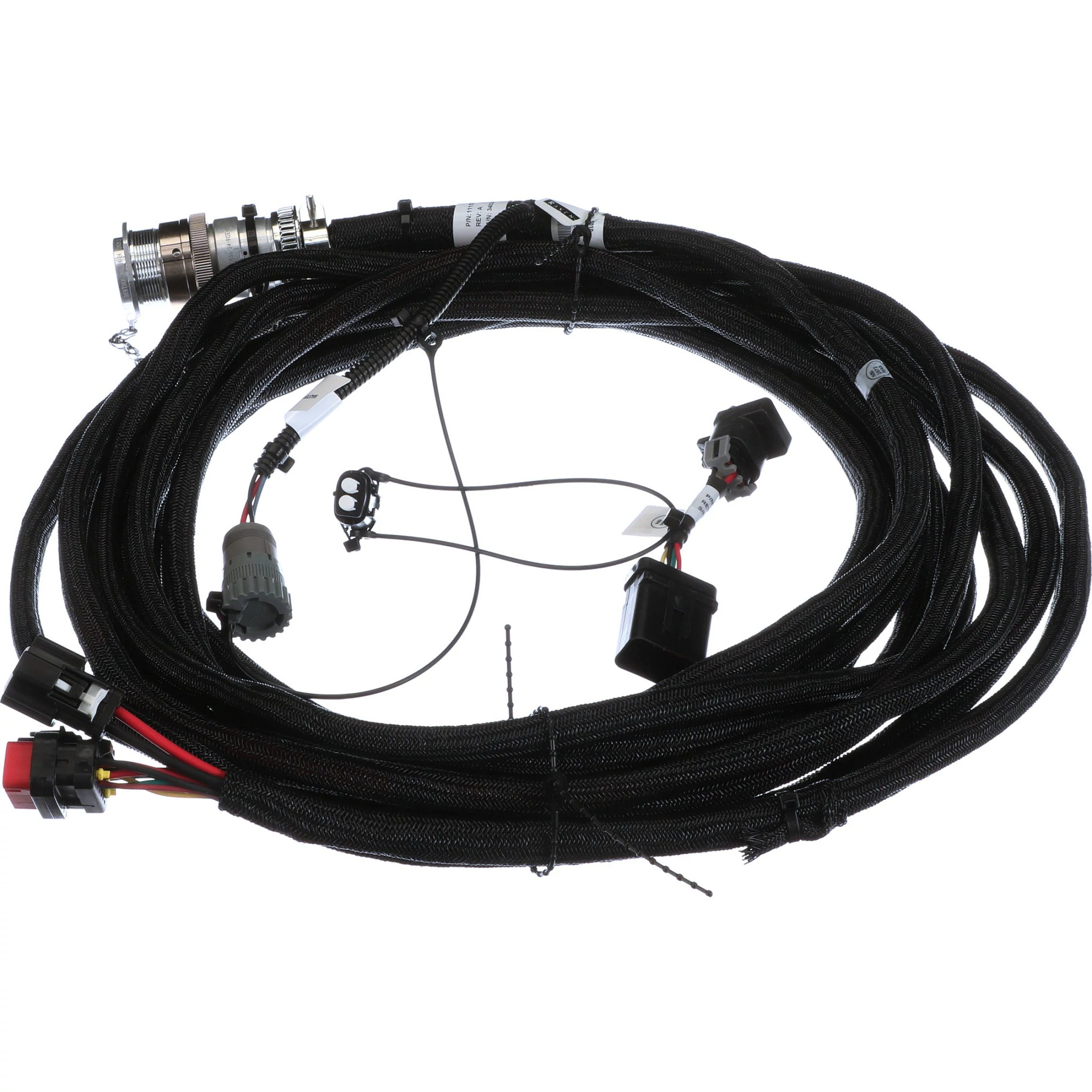 FAISCEAU ELECTRIQUE | STEYR | EU | FR