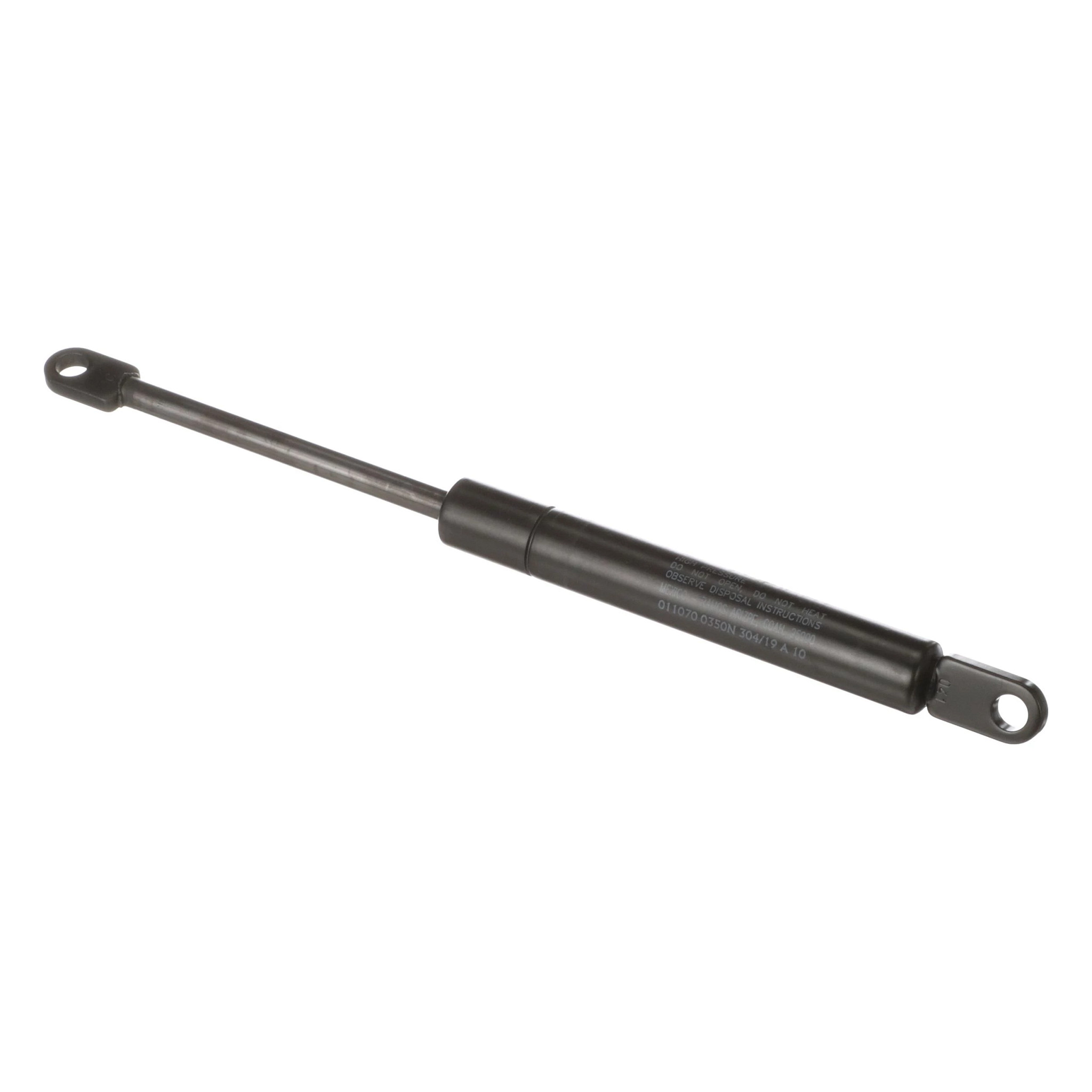 84121818 | Engine Cover Gas Spring - 257 mm L x 19 mm OD