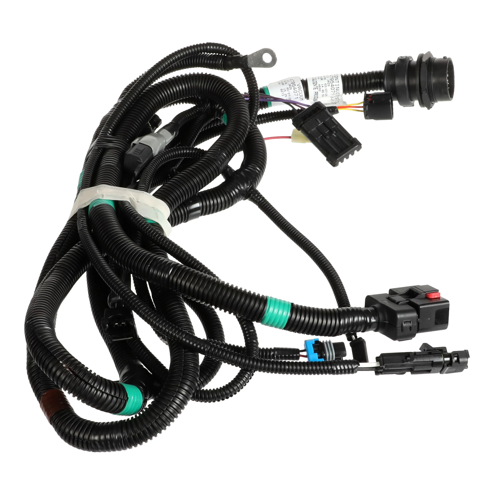 WIRE HARNESS | NEWHOLLANDAG | NZ | EN