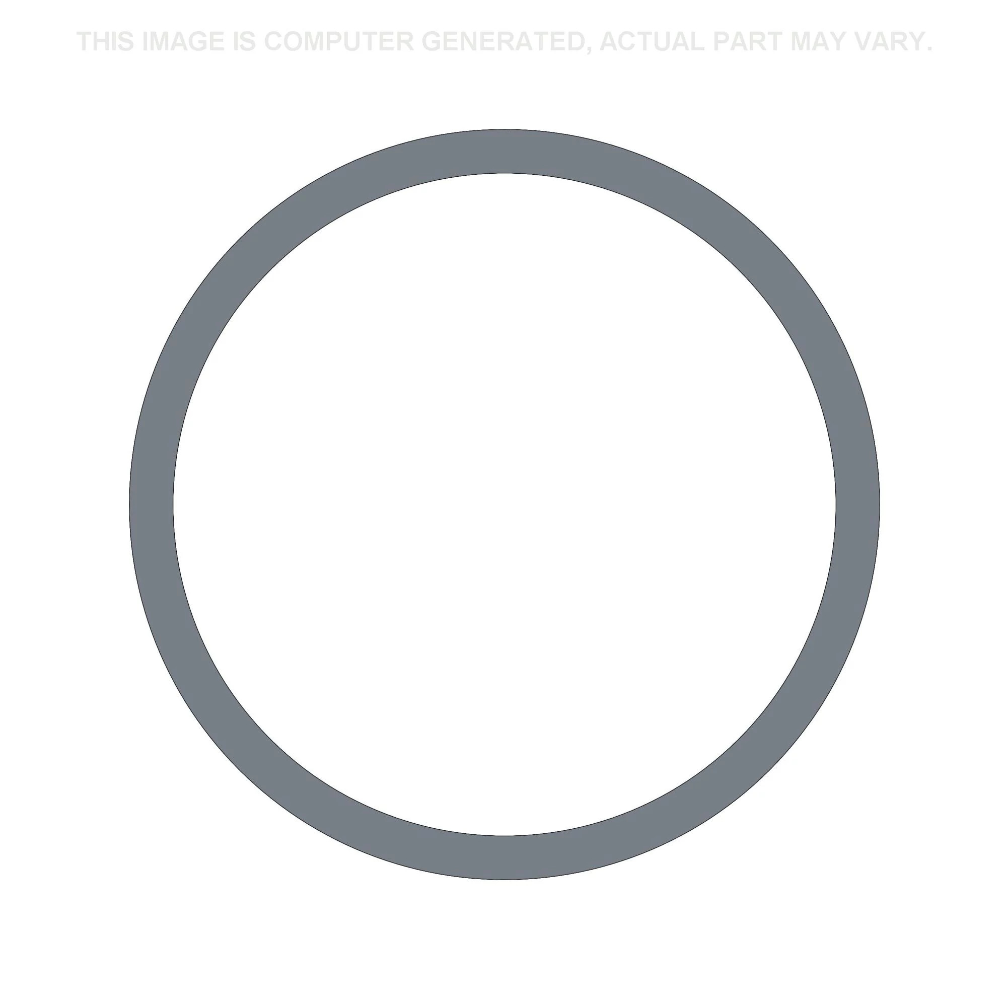 Anel tensor - 113 mm DI x 127,9 mm DE x 5 mm Esp