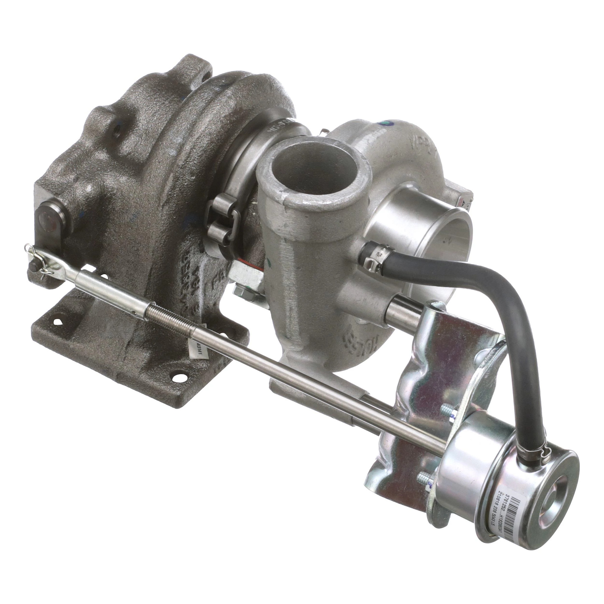 TURBOCHARGER | CASEIH | SA | EN