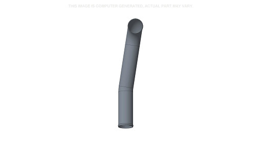 TUBO ADMISSAO DE AR | NEWHOLLANDAG | EU | RU