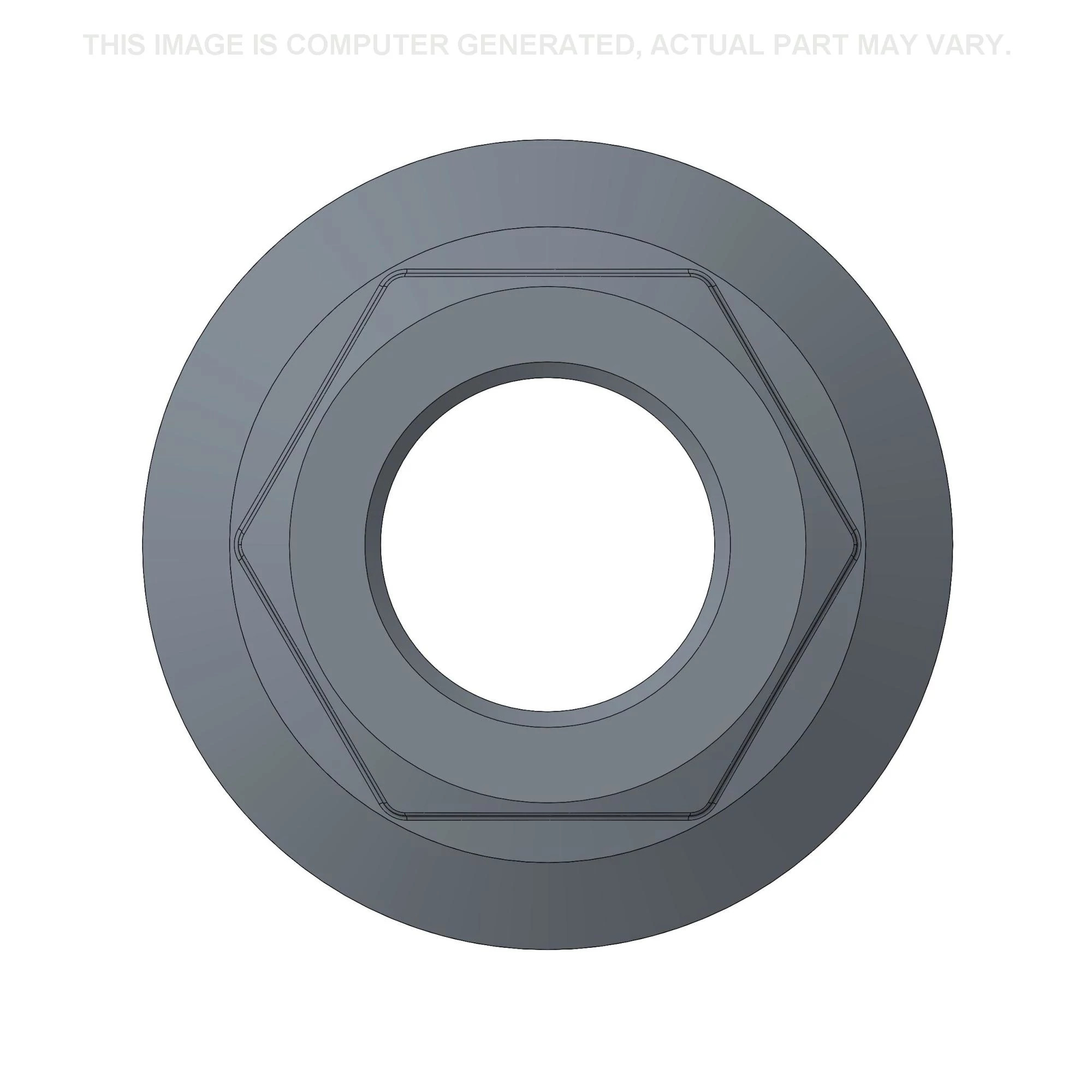 PORCA FLANGEADA | STEYR | EU | EN