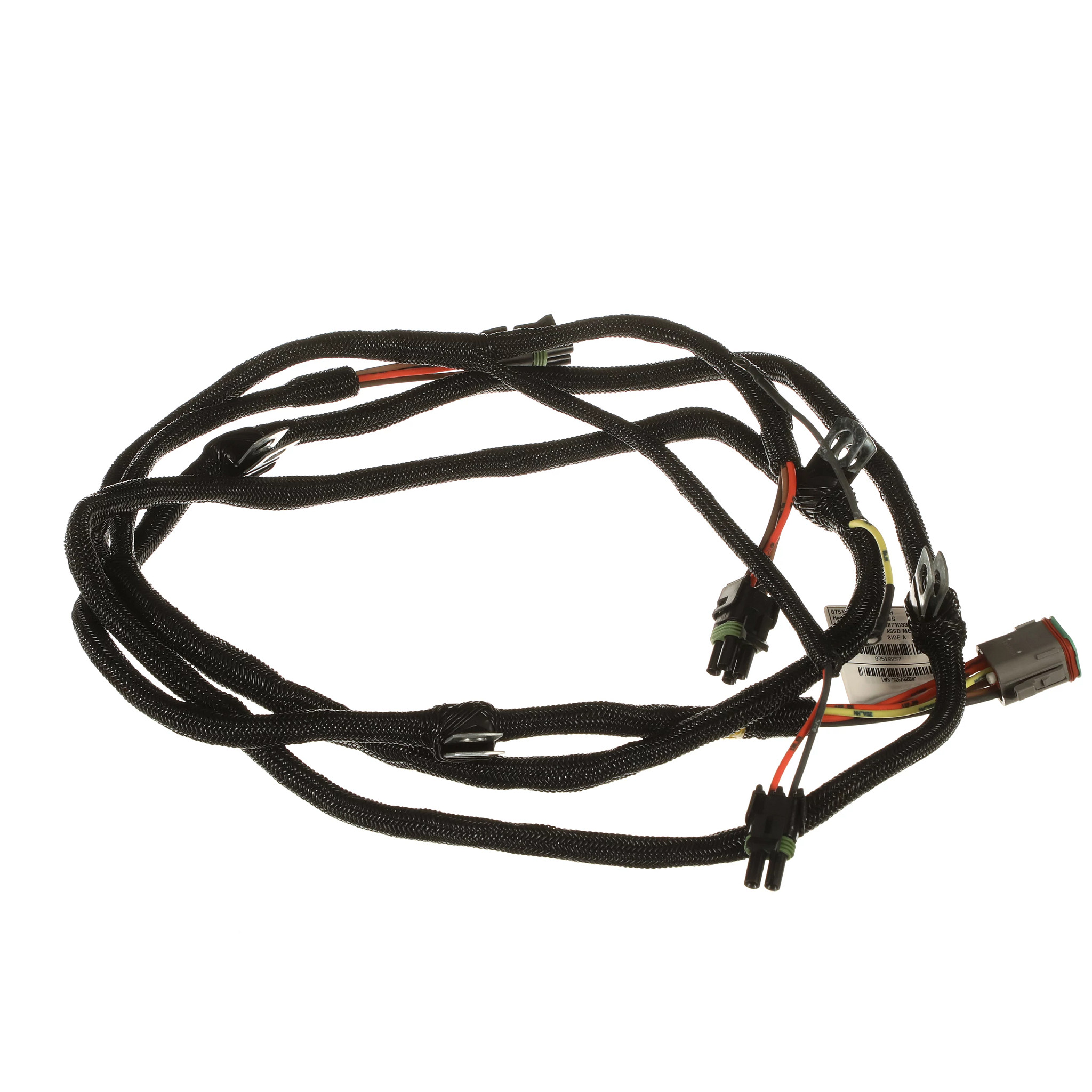 Hood Wire Harness | CASECE | BR | PT