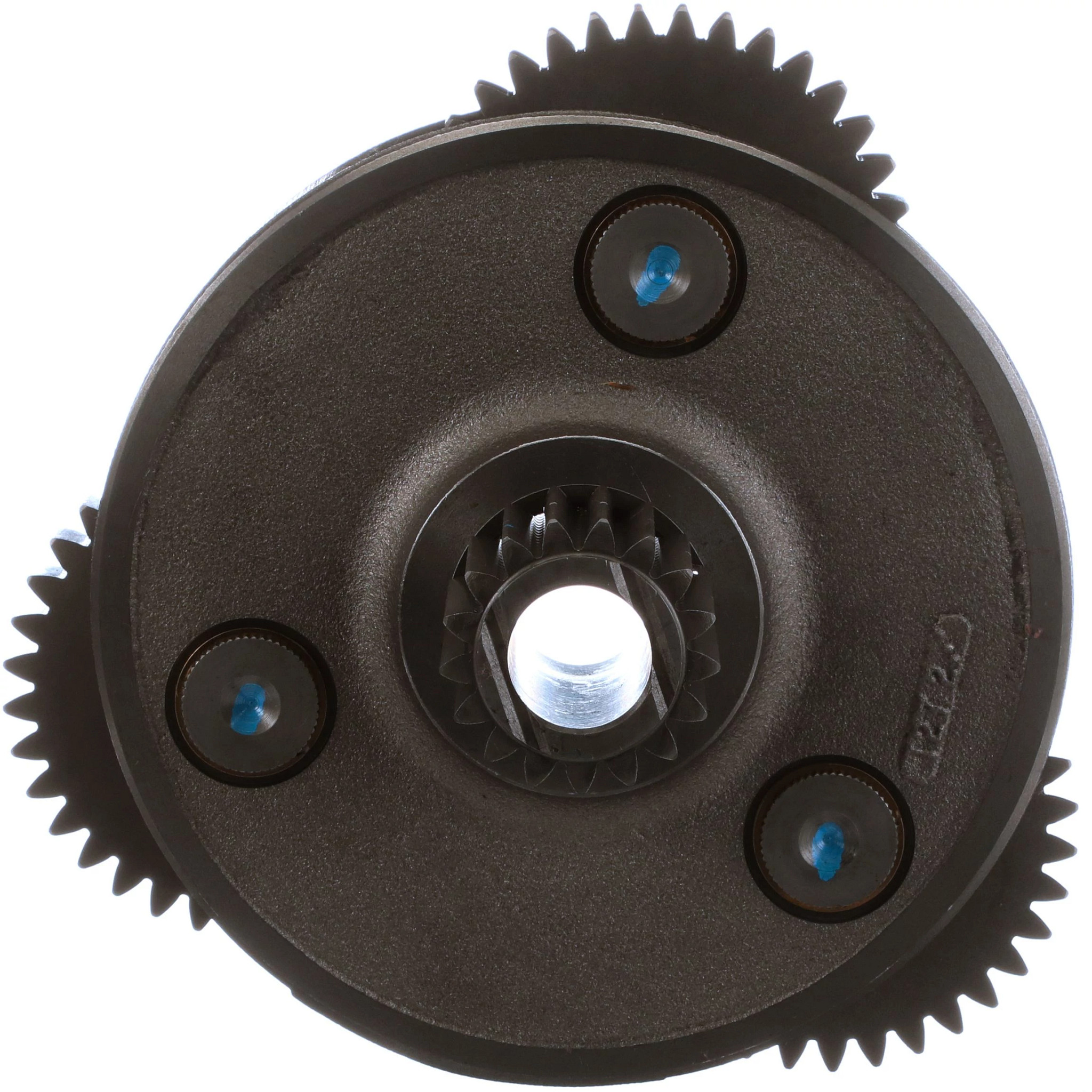 DIFF CARRIER & GEARS | NEWHOLLANDAG | CA | EN