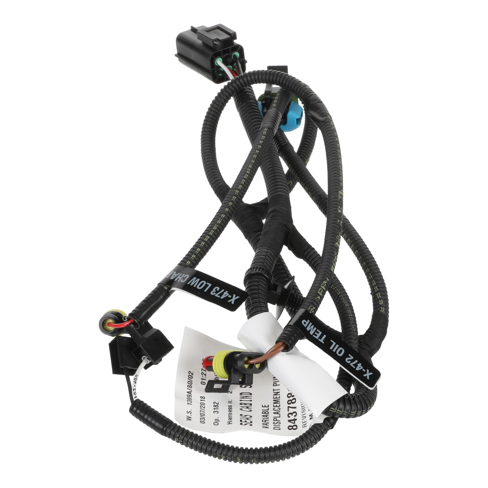 WIRE HARNESS | CASEIH | CA | EN