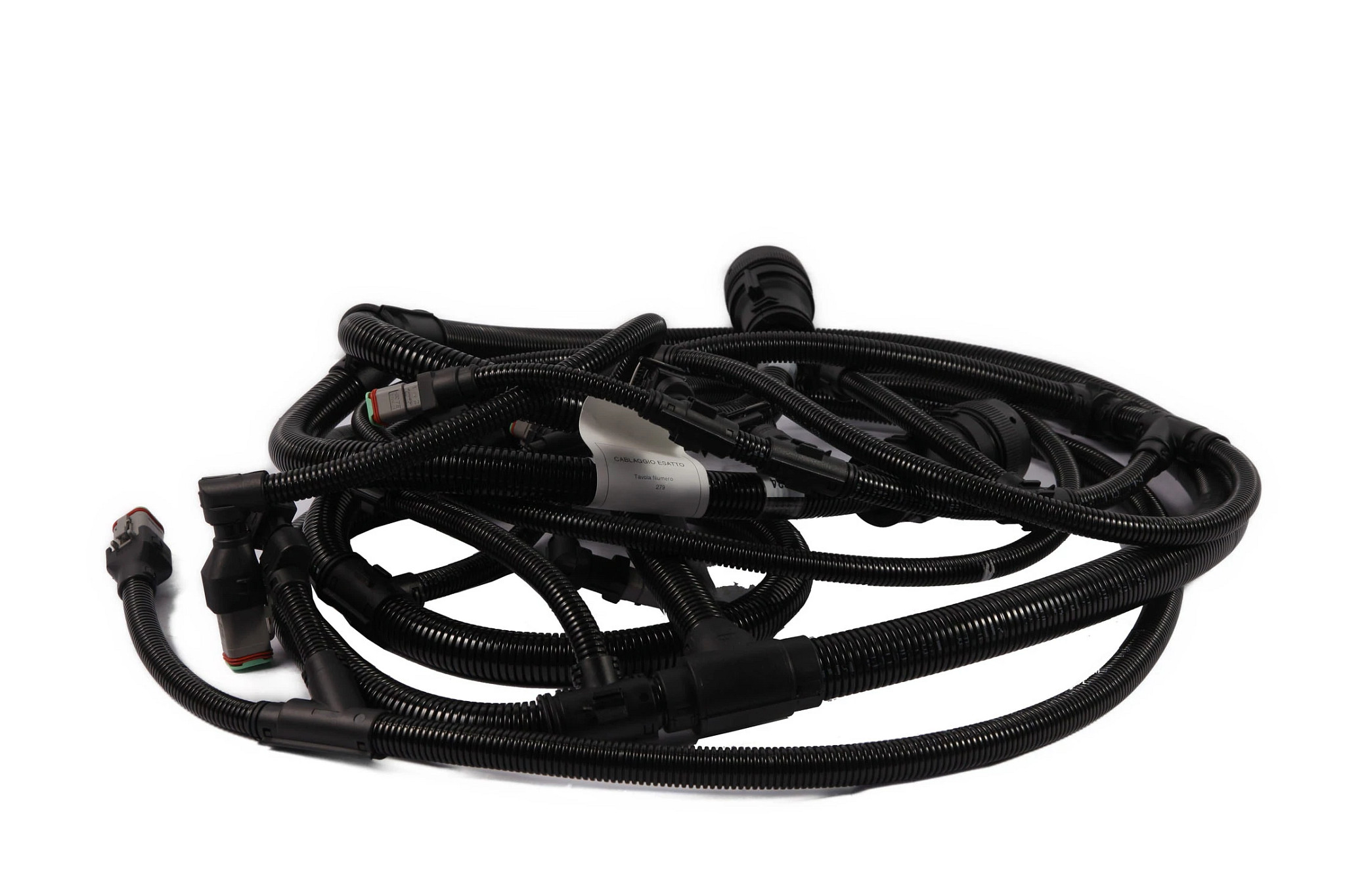 Cutterhead Wire Harness | NEWHOLLANDAG | US | EN