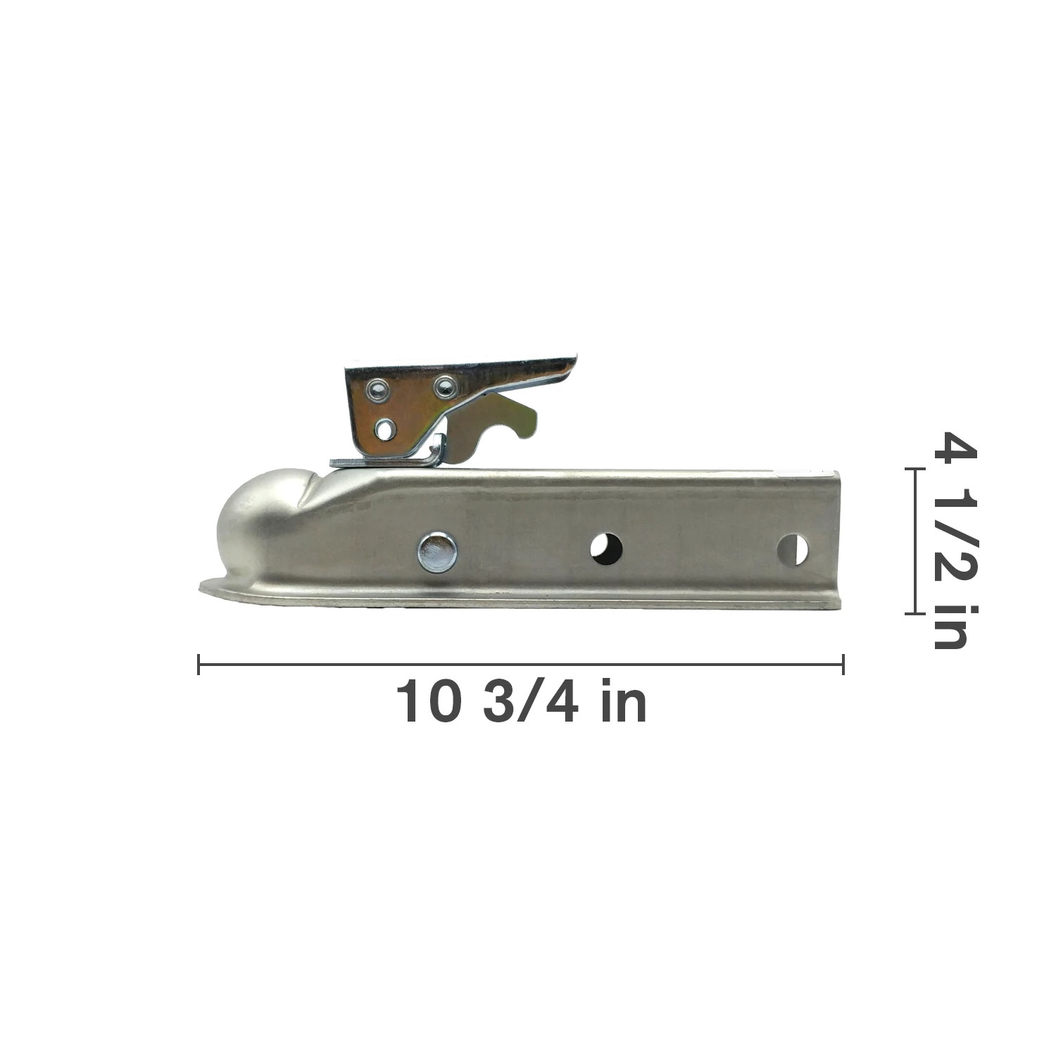 Trailer Coupler - 2