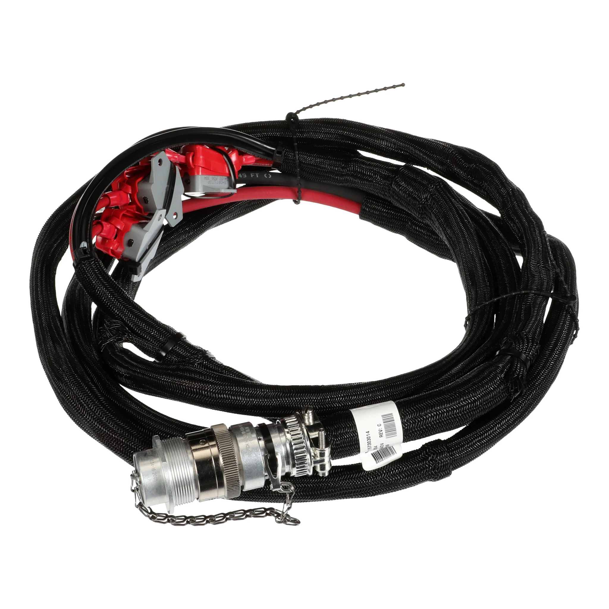 FAISCEAU ELECTRIQUE | NEWHOLLANDCE | AMEA | FR