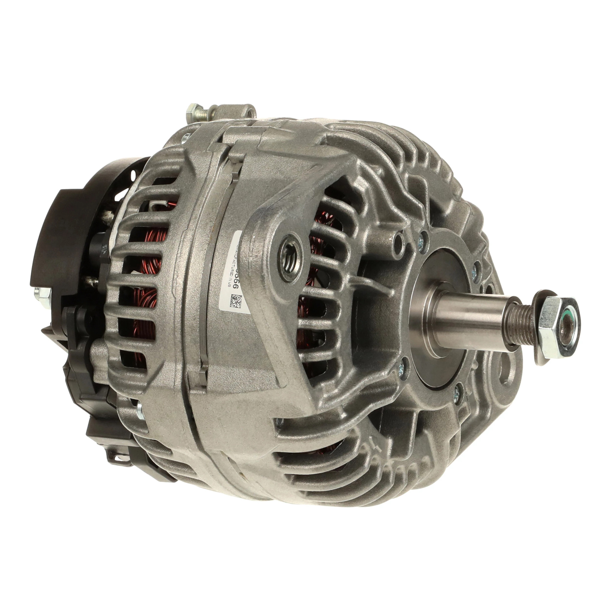 Reman Alternator - 24-Volt - 120-Amp | CASECE | US | EN