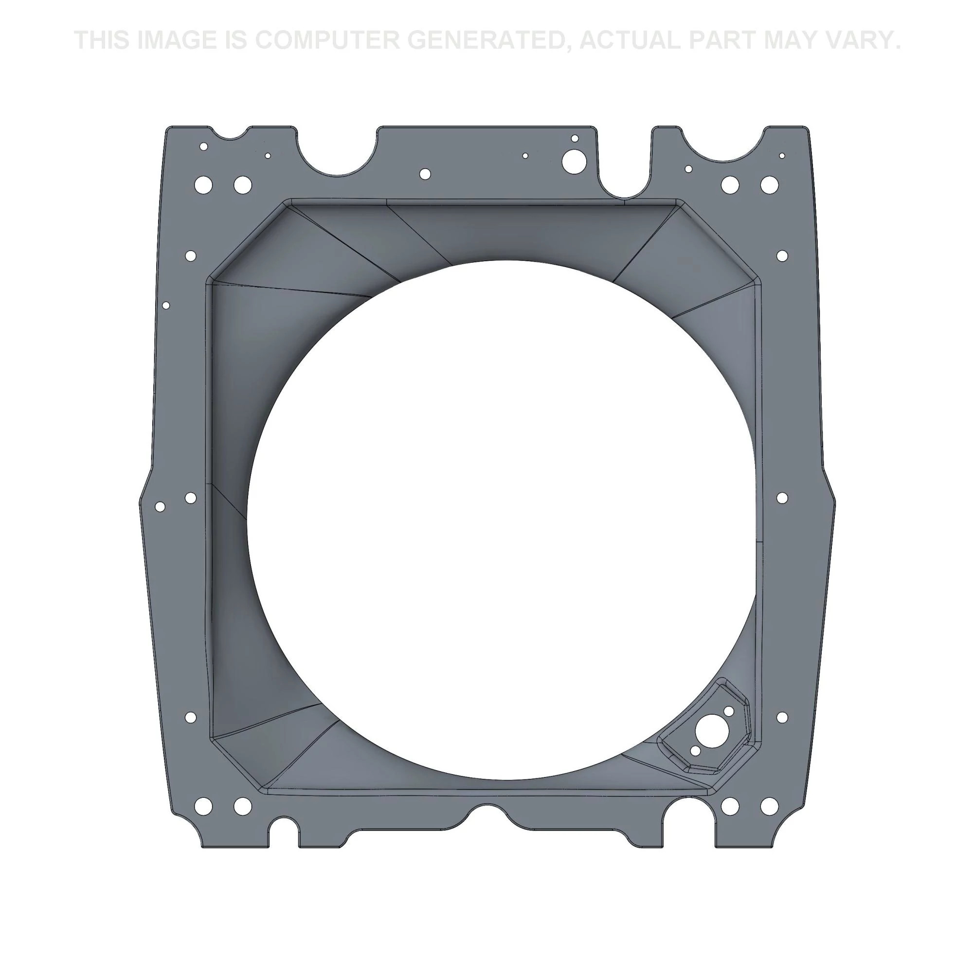 FAN HOUSING | NEWHOLLANDAG | IE | EN