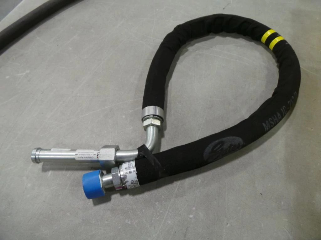 TUBO HIDRÁULICO | NEWHOLLANDAG | EU | ES