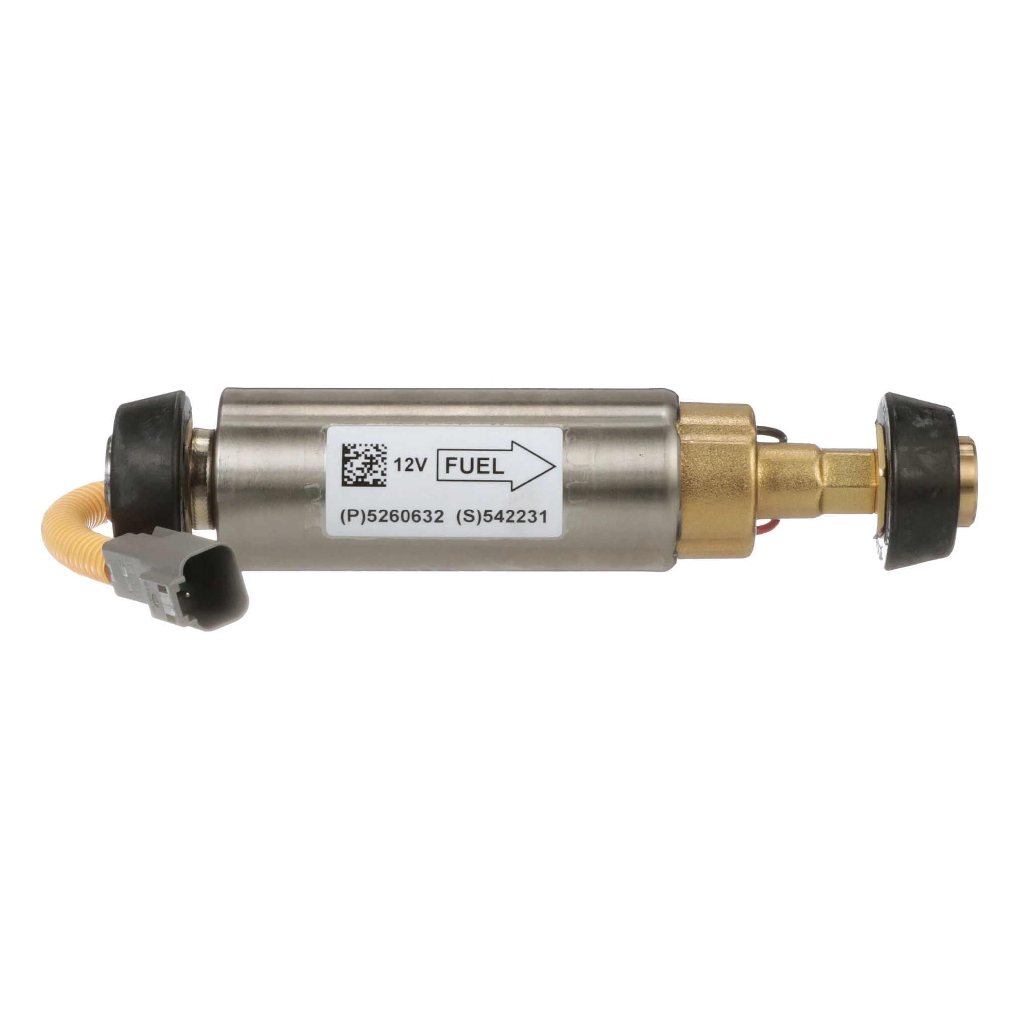 FUEL PUMP | CASEIH | CA | EN