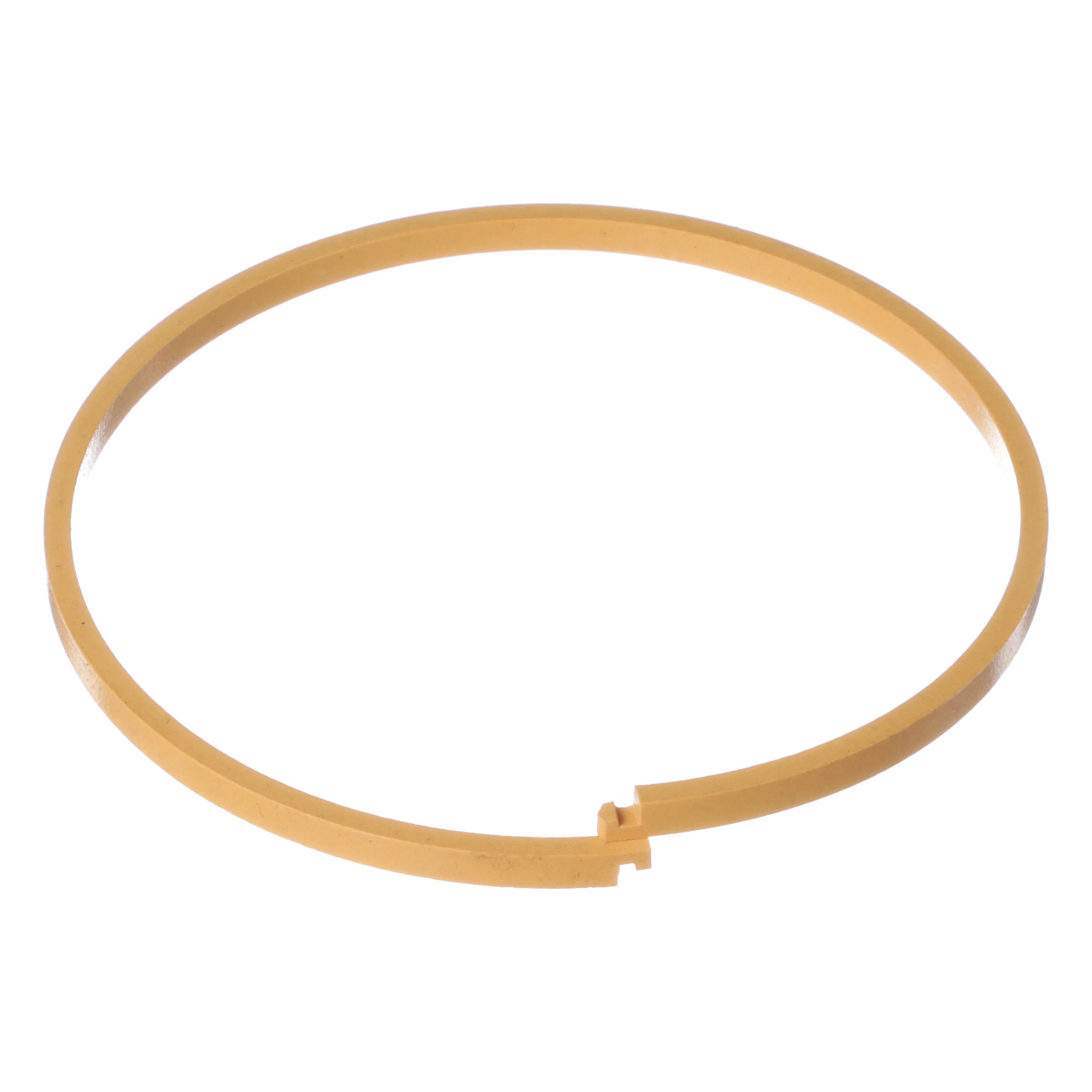 Anel vedante de bloqueio - 124 mm DI x 131 mm DE x 5 mm Esp