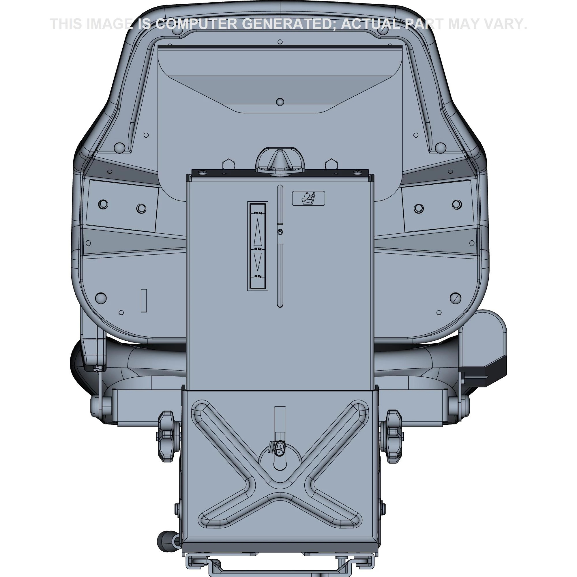 DRIVER SEAT | CASEIH | GB | EN