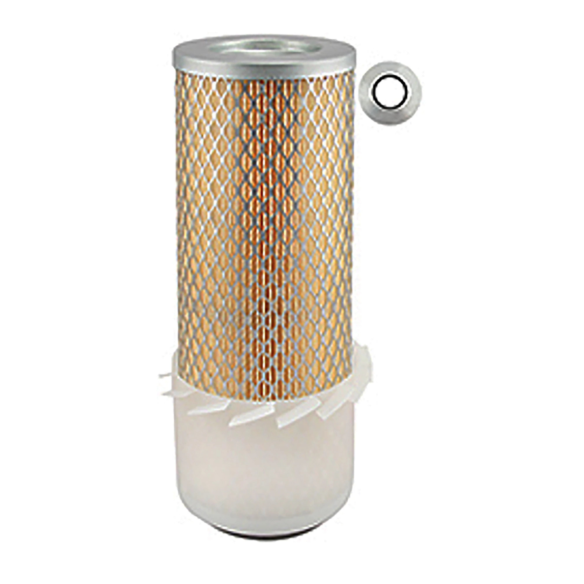 Air Filter with Fins - 123122FP