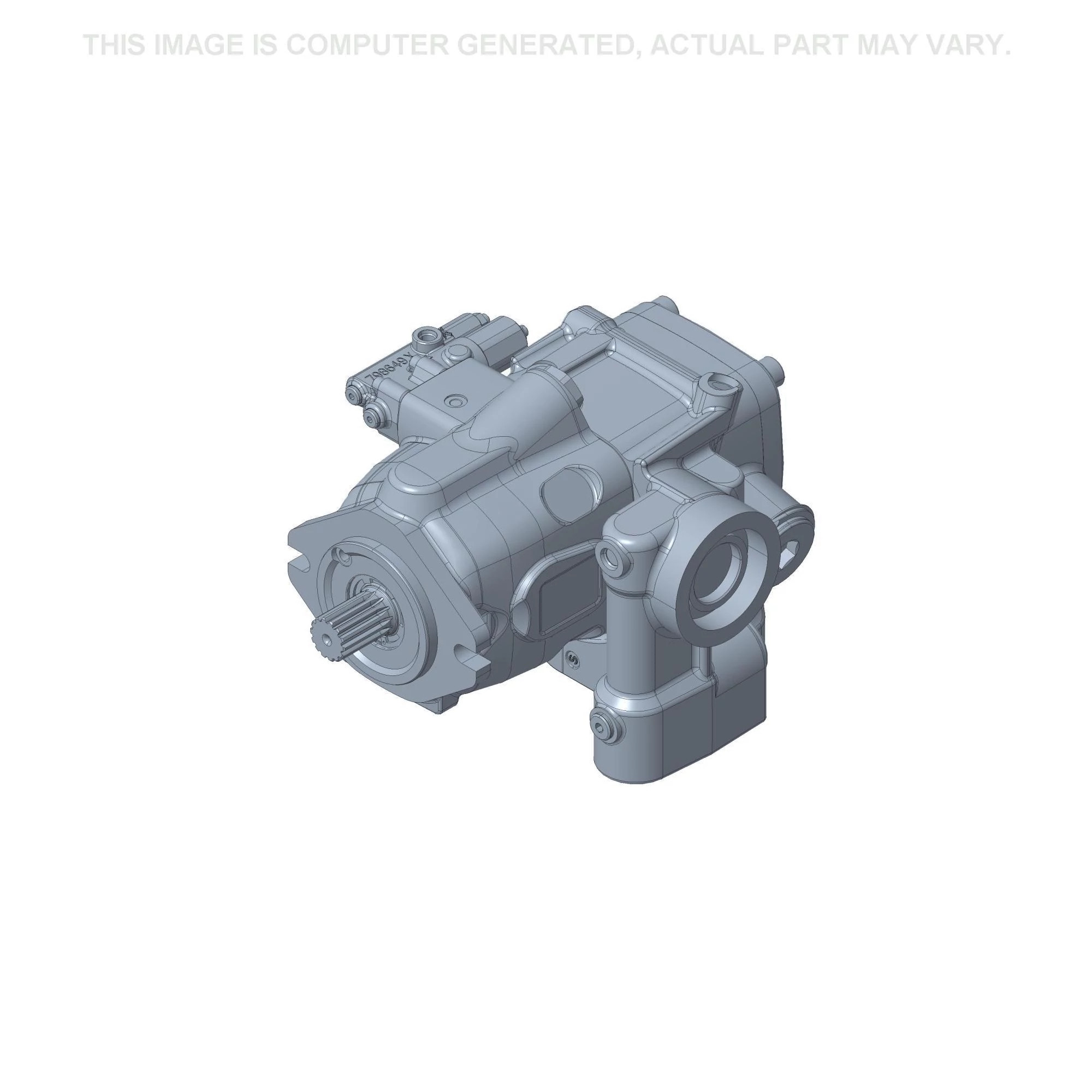 POMPE HYDRAULIQUE | NEWHOLLANDAG | CA | FR