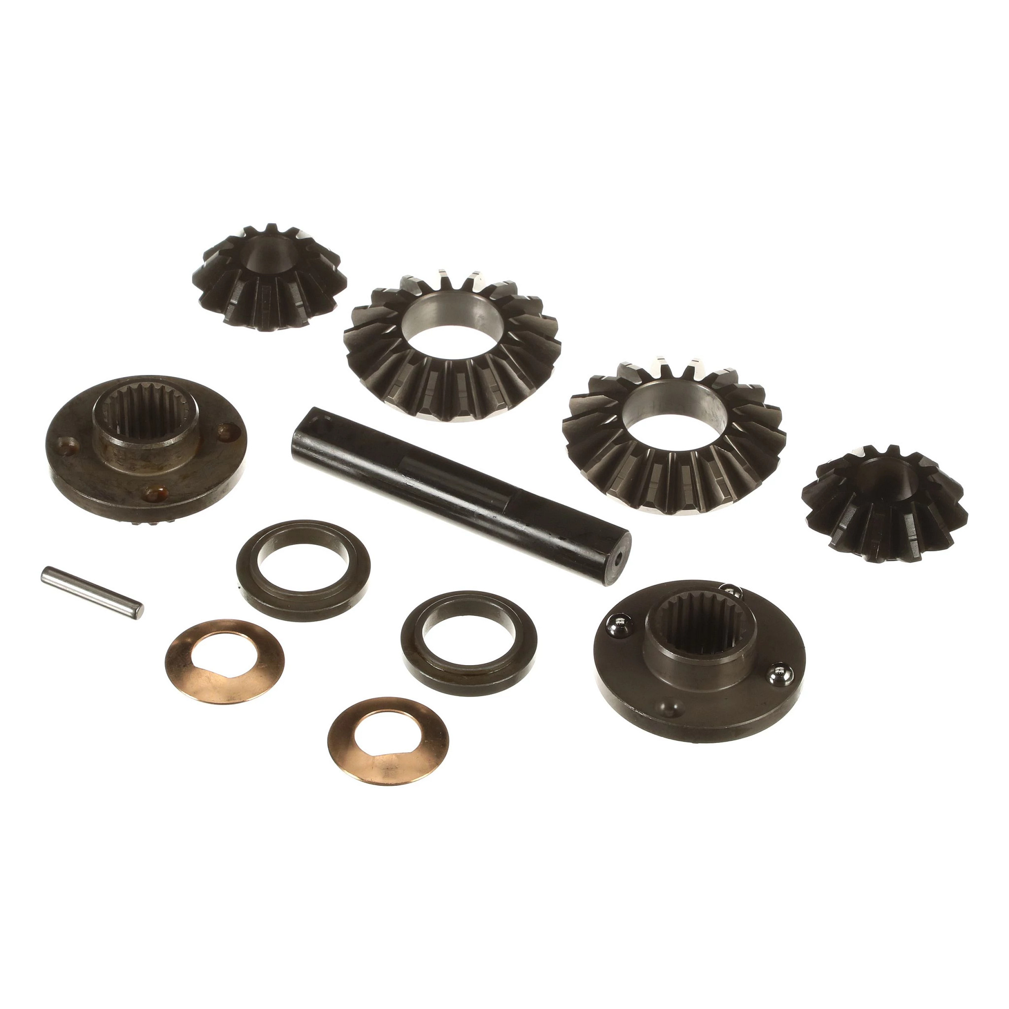 Differential Gear | CASEIH | US | EN