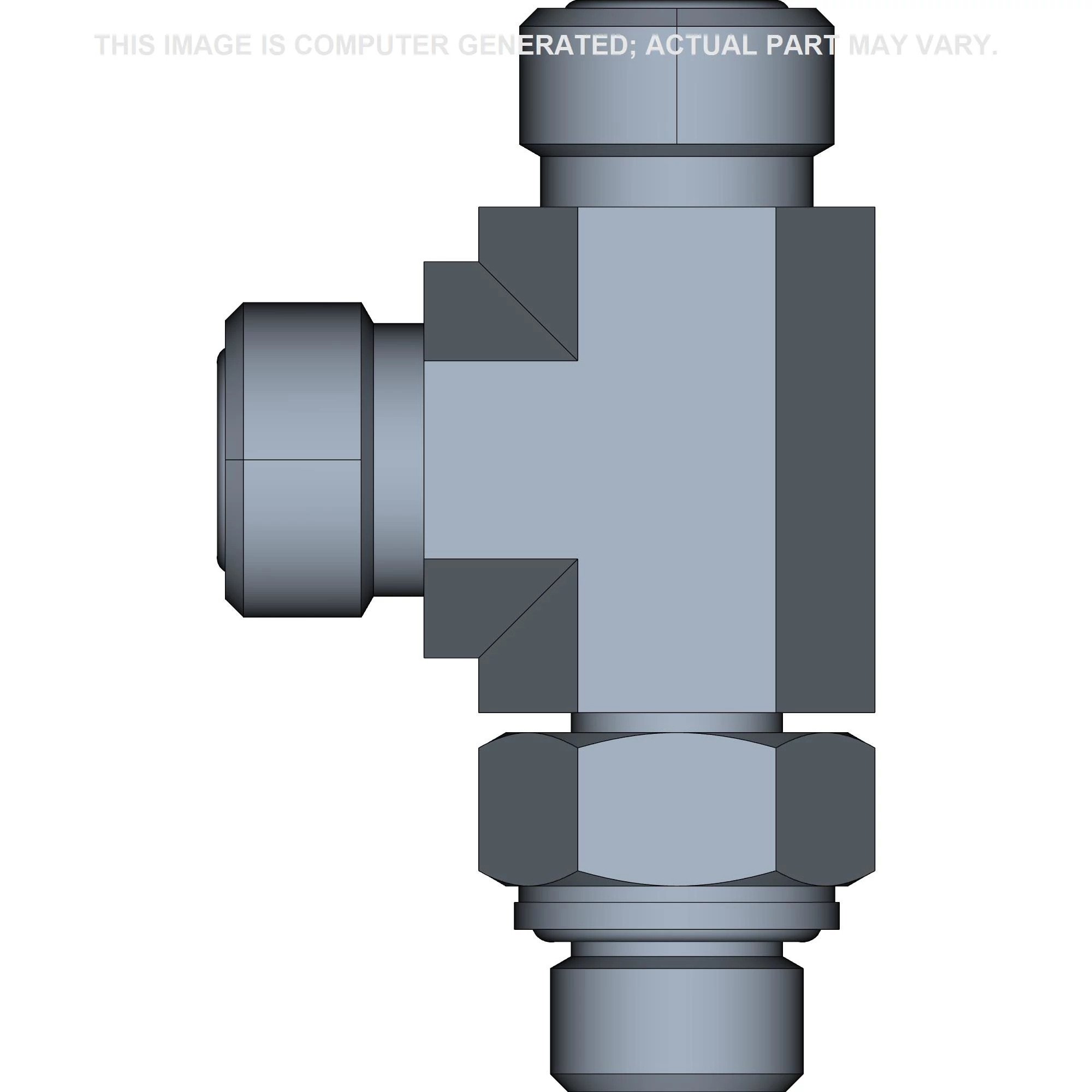 ТРОЙНИК, РЕЗЬБ.ШТУЦ. | CASECE | AMEA | RU