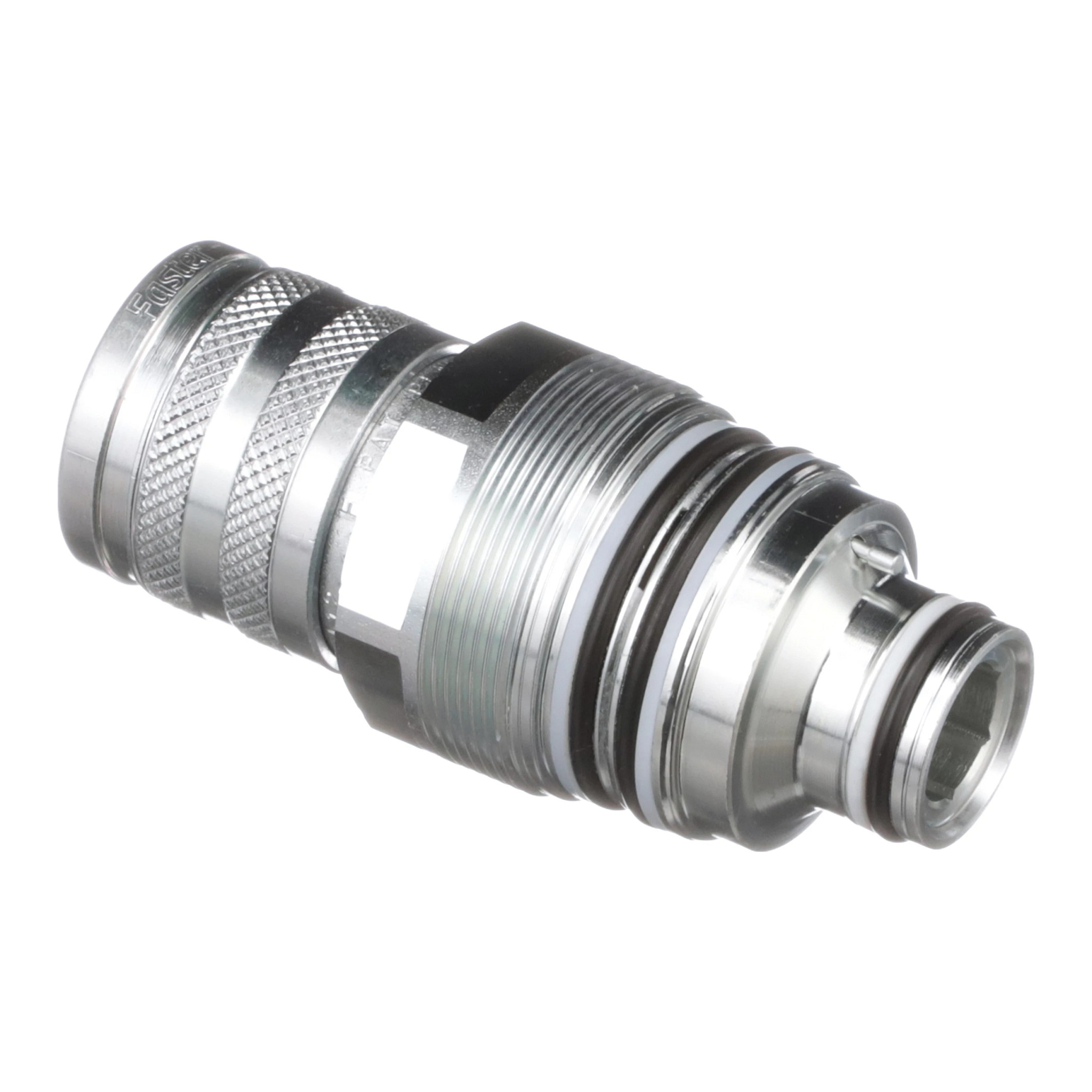 Hydraulic Quick Coupler - 1/2 Female | CASEIH | US | EN