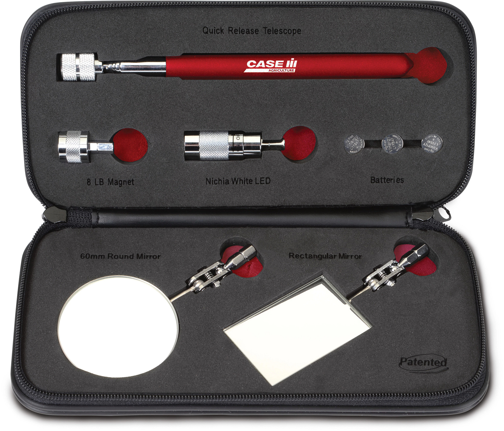 5-Piece Case IH Pick-Up Tool Set | CASEIH | US | EN