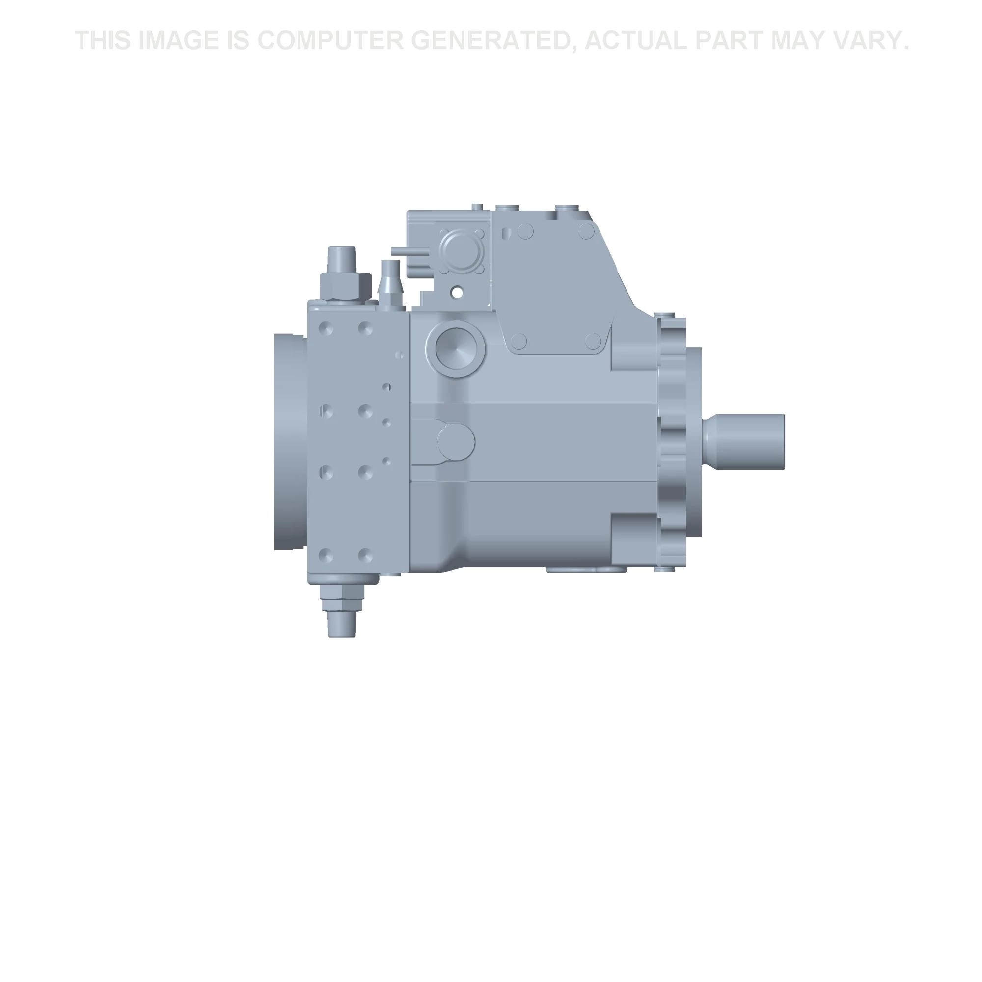HYDRAULIC PUMP | NEWHOLLANDAG | SA | EN