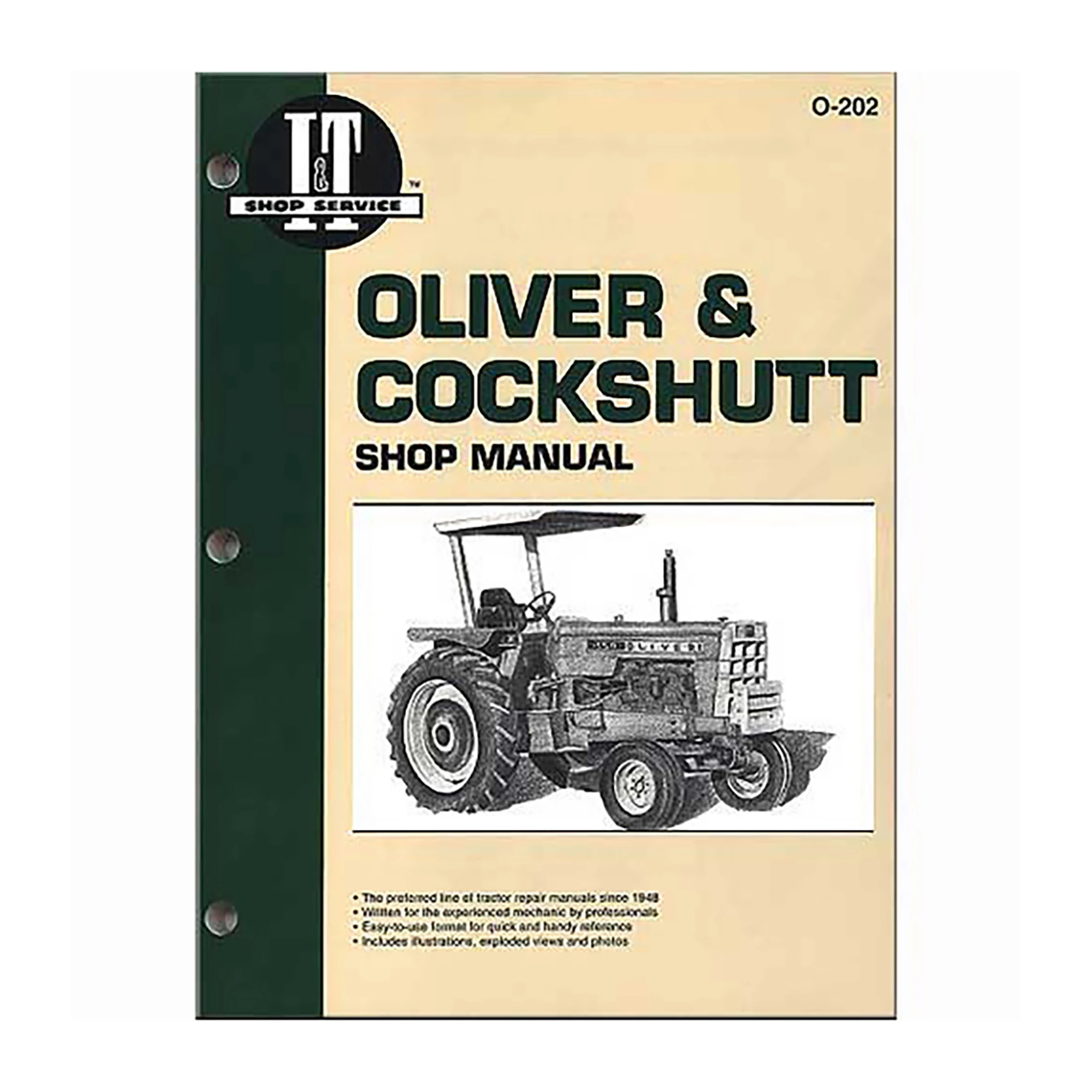 I&T Shop Manual Collection | CASEIH | US | EN