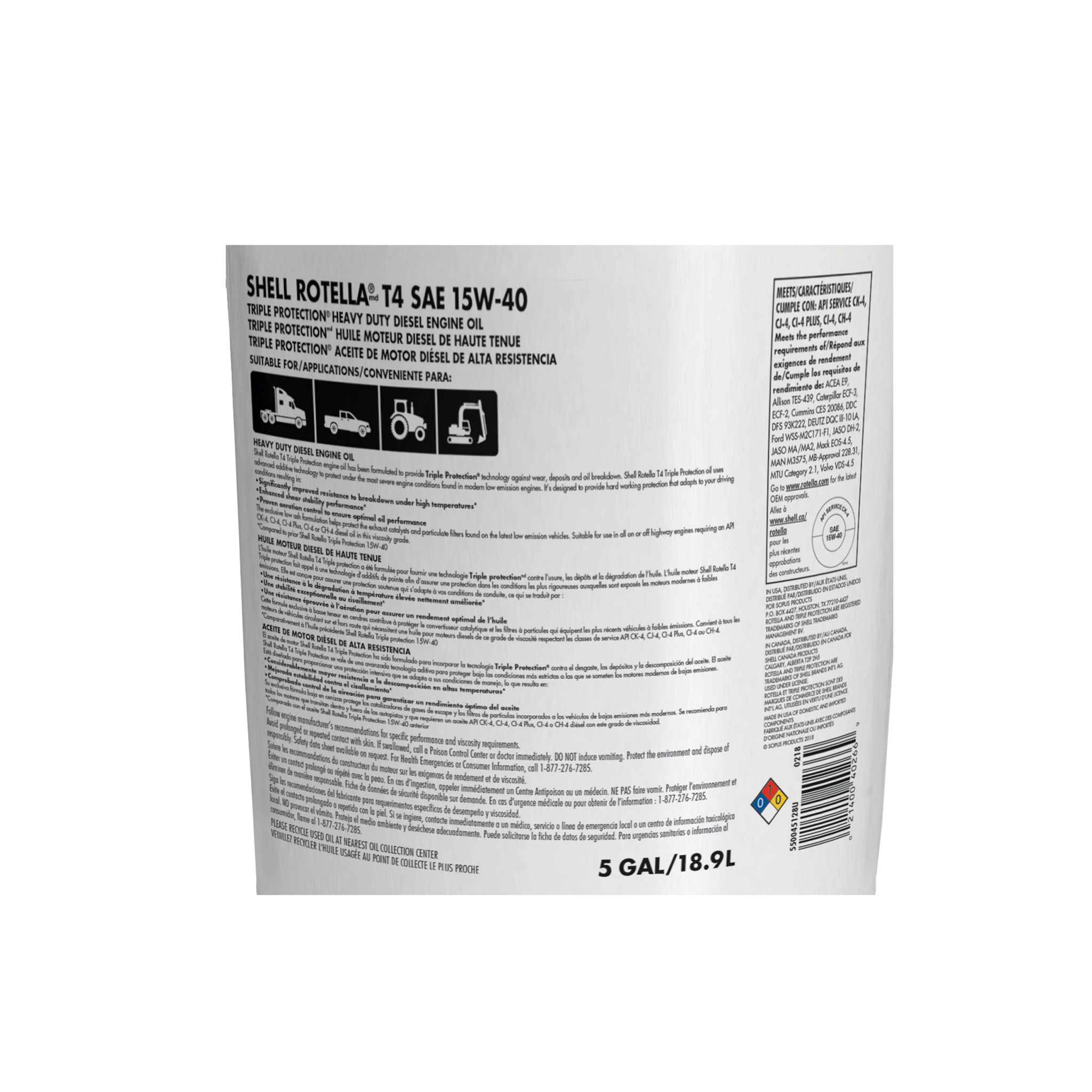 MOTORÖL | STEYR | EU | DE