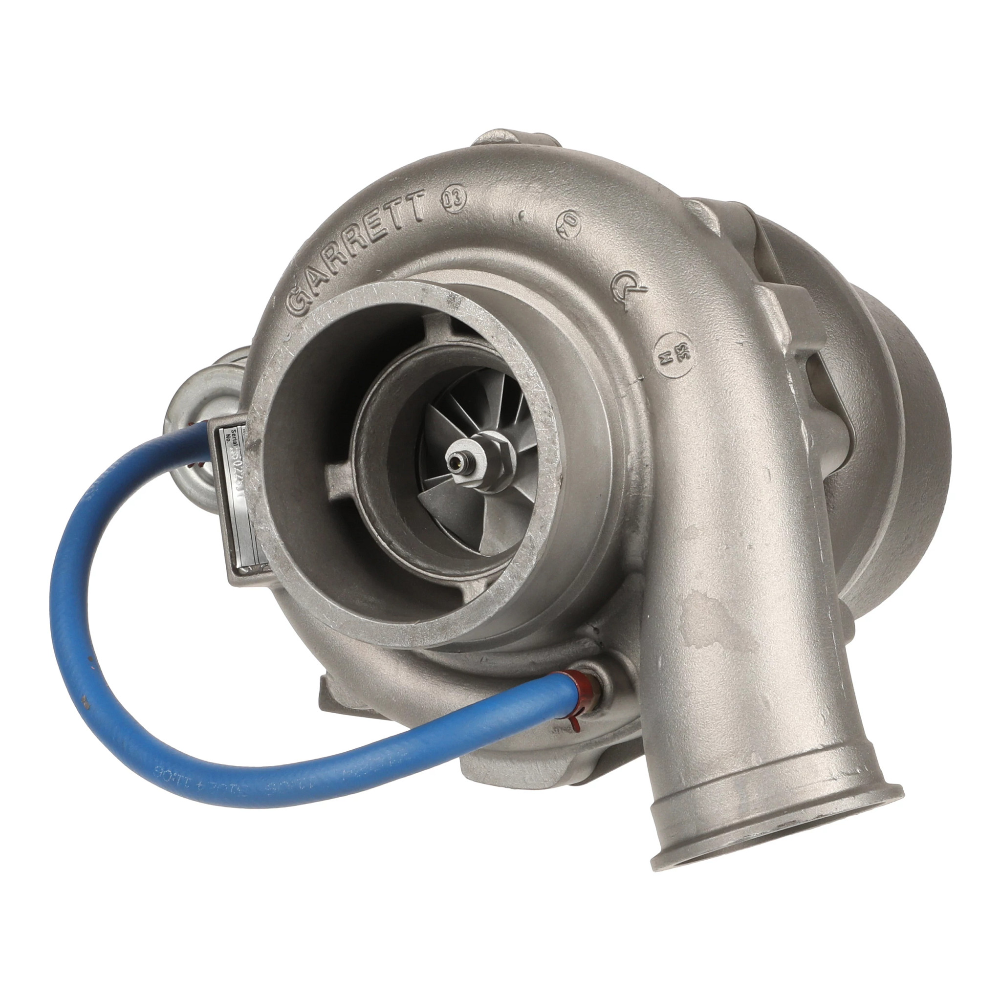 Turbocompresseur Reman | NEWHOLLANDAG | CA | FR