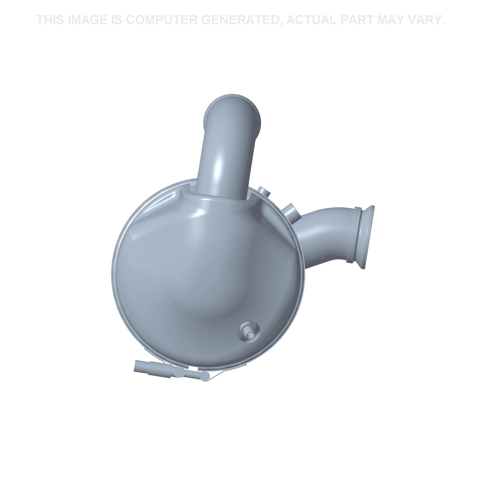 MUFFLER | NEWHOLLANDAG | CA | FR