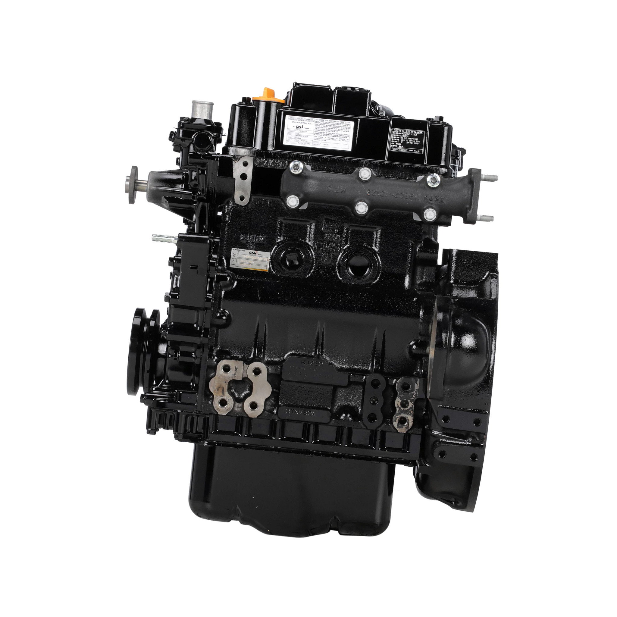 REMAN-REPLACEMENT EN | CASEIH | US | EN