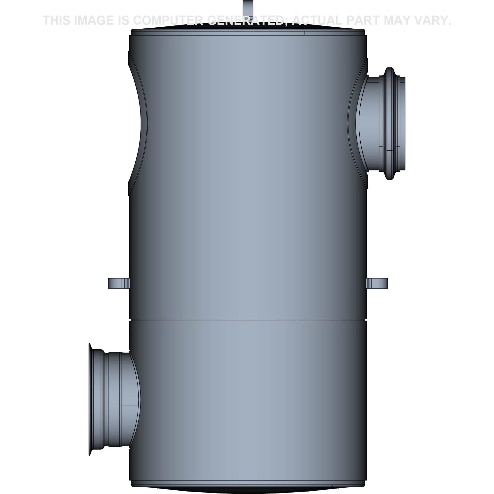 MUFFLER | CASEIH | EU | EN