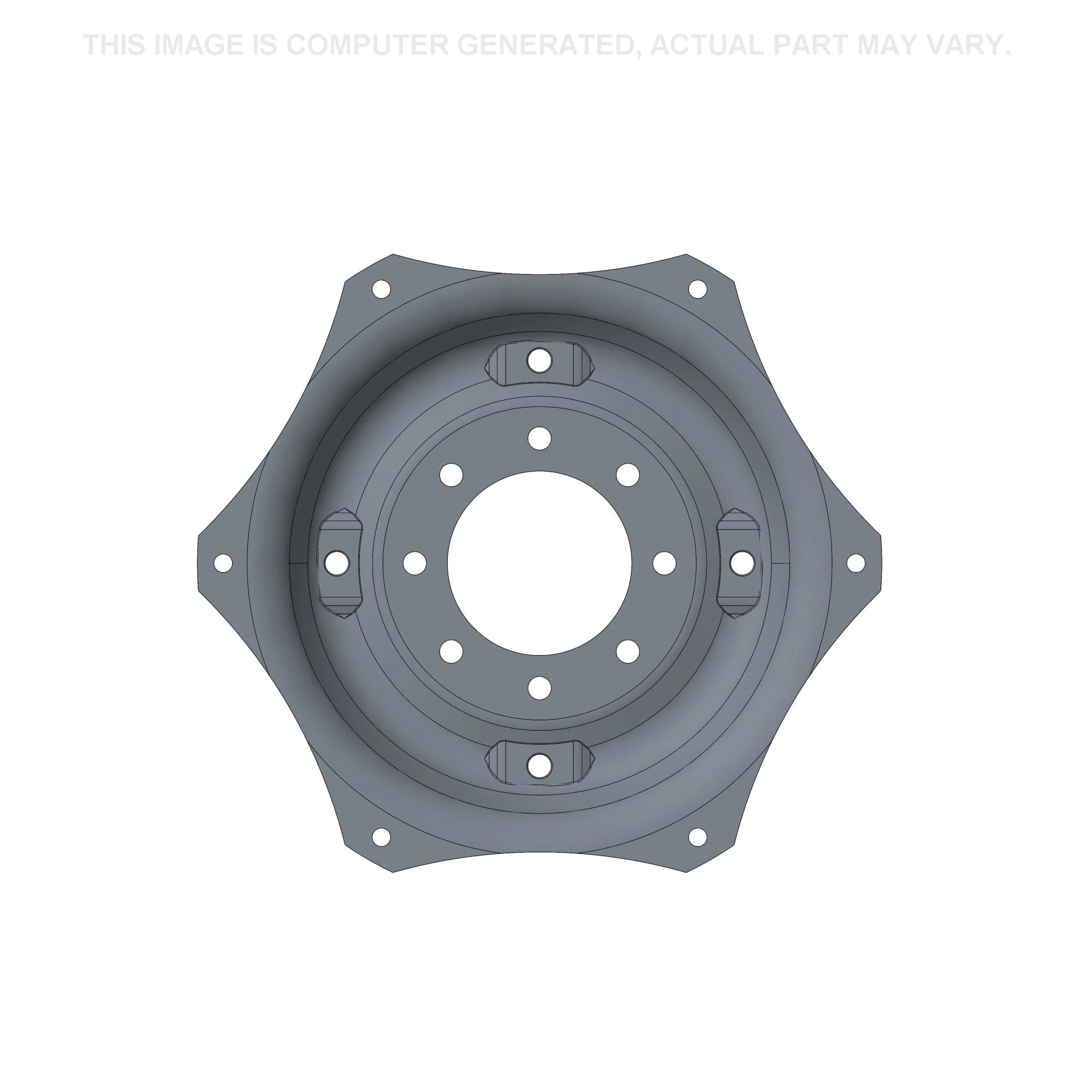 WHEEL DISC | NEWHOLLANDAG | US | EN