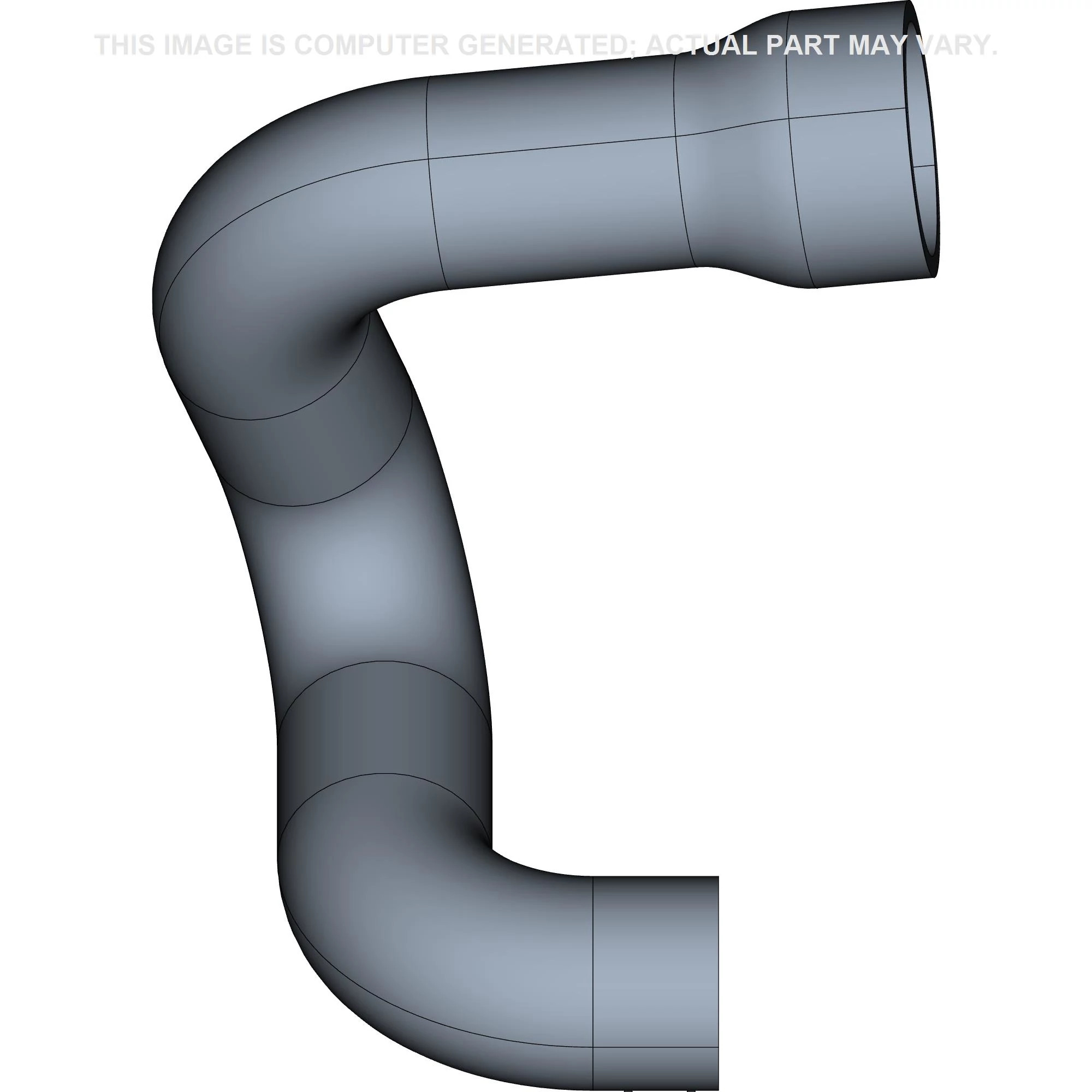 INTAKE AIR HOSE | NEWHOLLANDAG | CA | EN