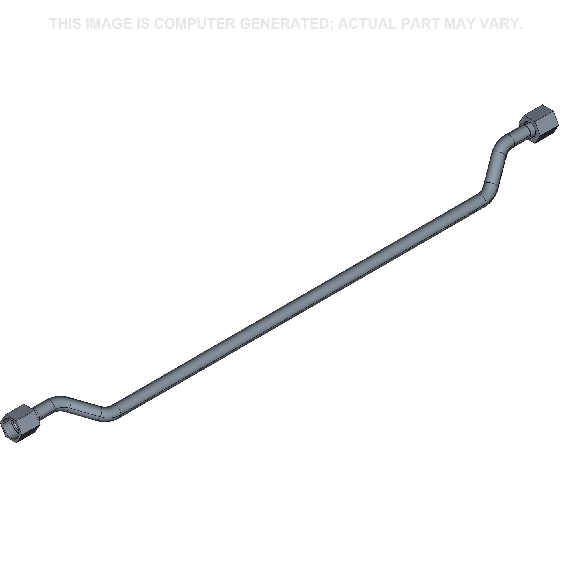 Tuyau pour godet de chargeur - 610 mm (L) | CASEIH | CA | FR