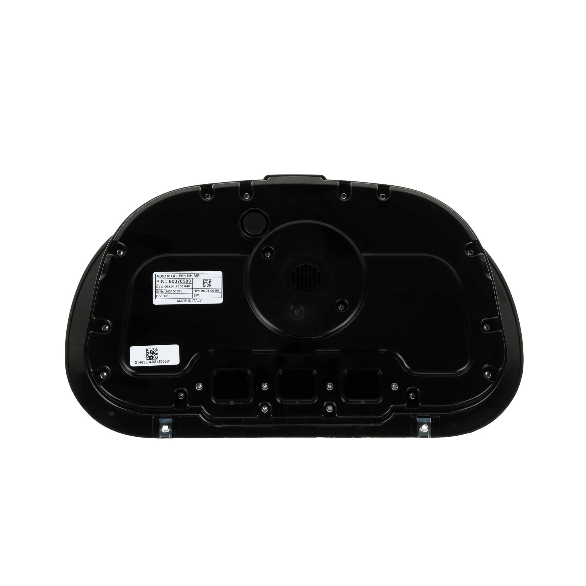 INSTRUMENT CLUSTER | NEWHOLLANDAG | ANZ | EN