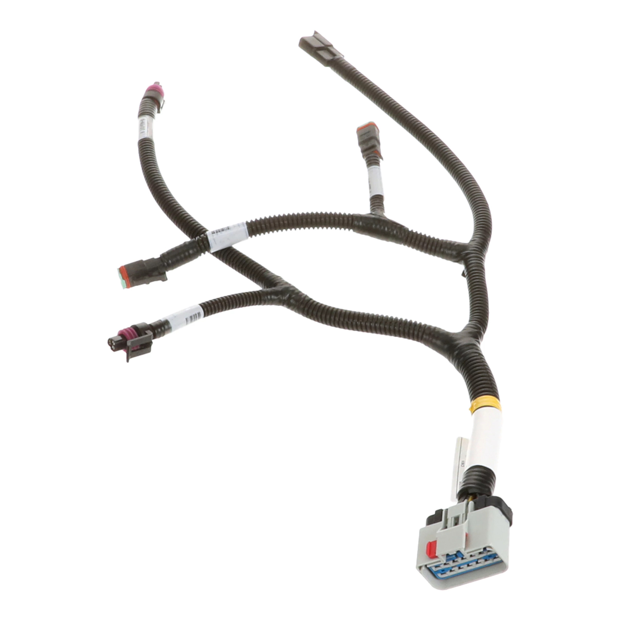 WIRE HARNESS | NEWHOLLANDAG | CA | EN