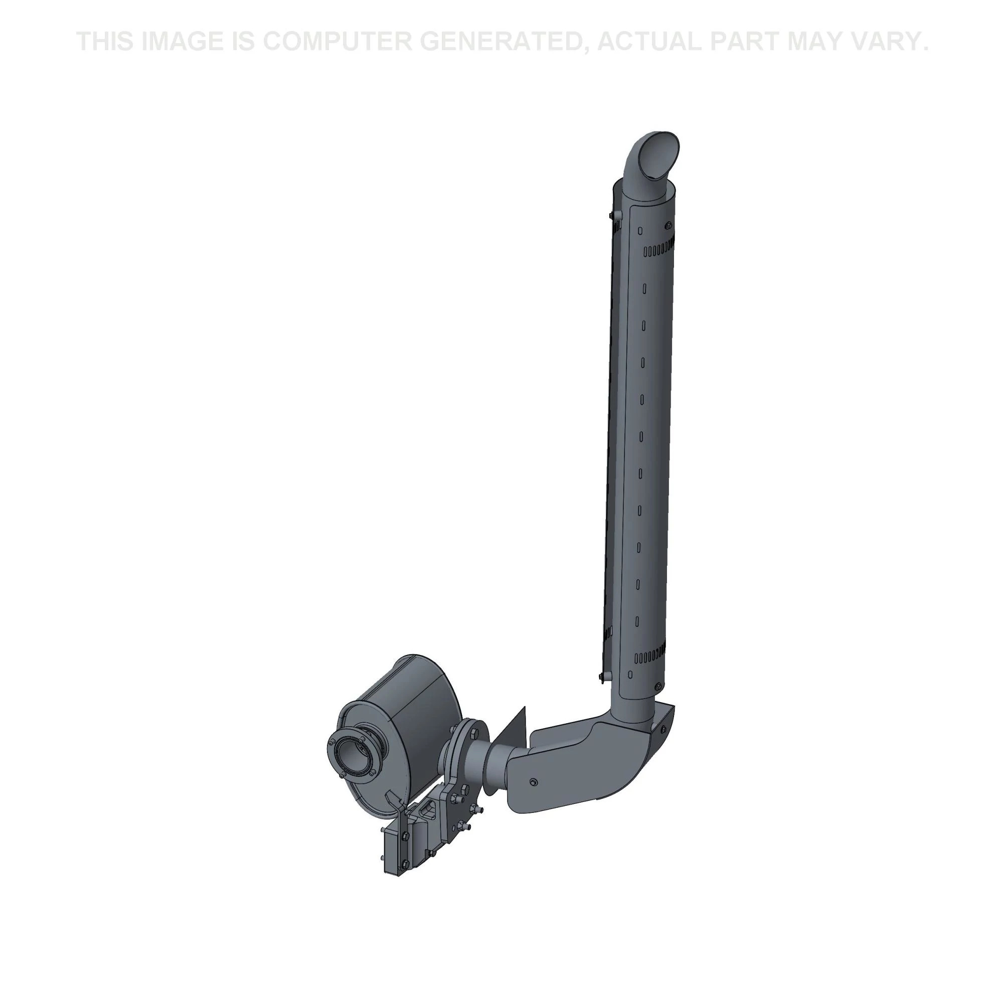 EXHAUST SYSTEM PIPE | NEWHOLLANDCE | US | EN