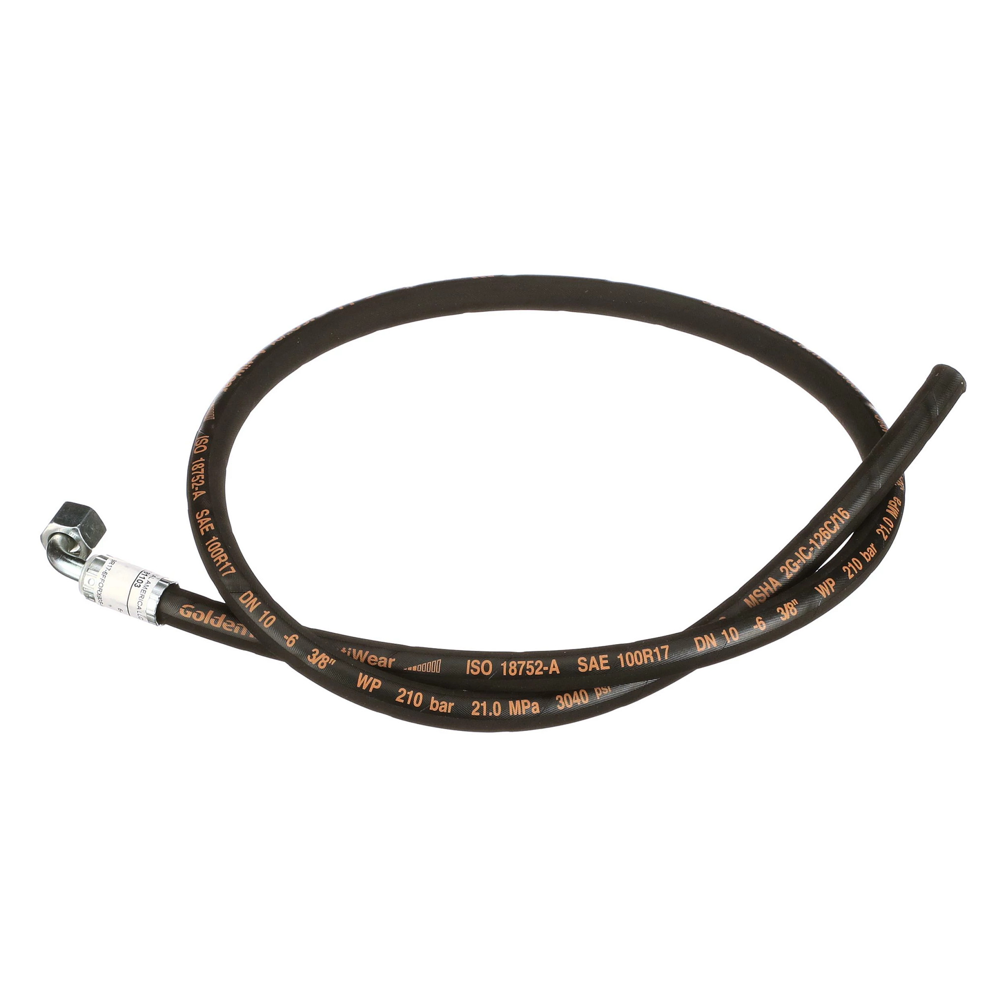 HYDRAULIC HOSE | CASEIH | EU | EN